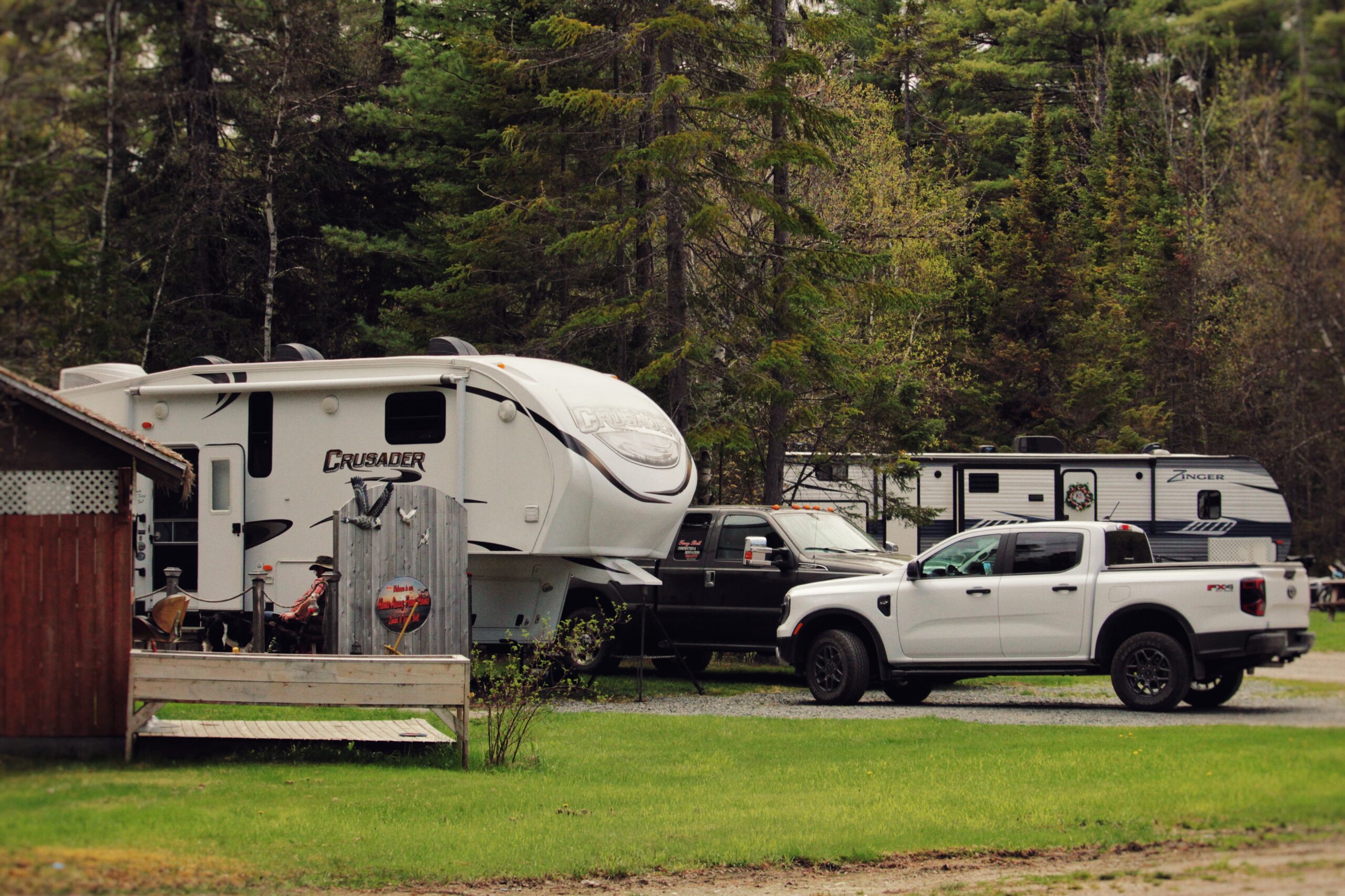 Enclosure Campground photo 1