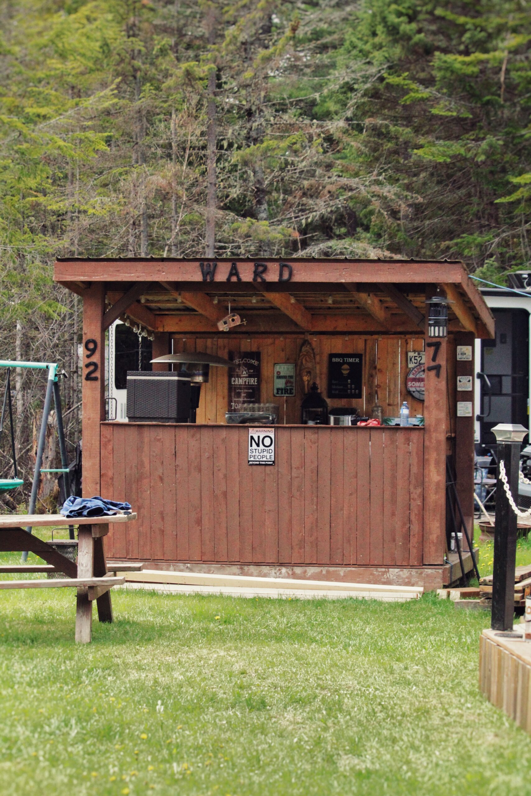 Enclosure Campground photo 8