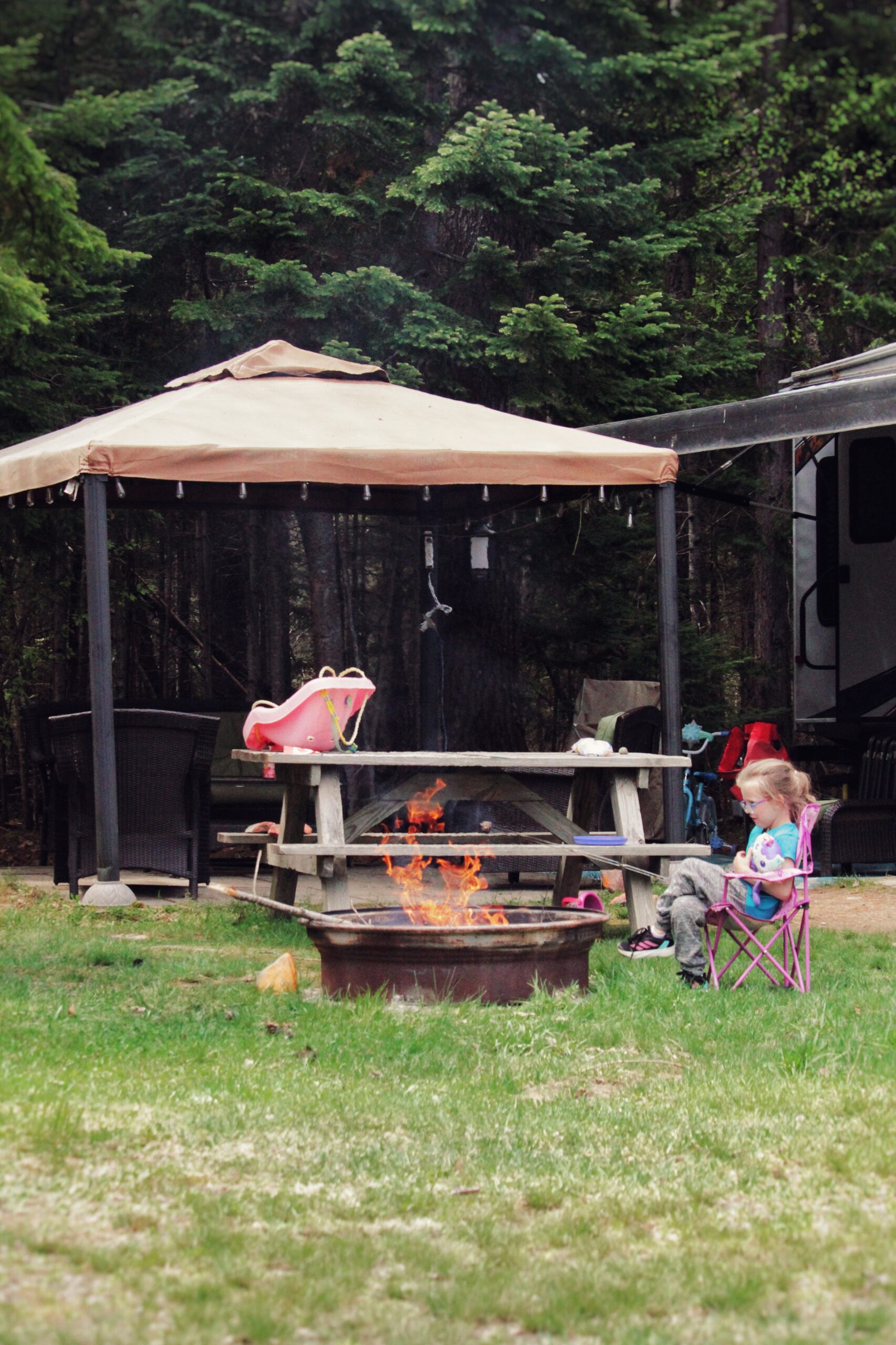 Enclosure Campground photo 3