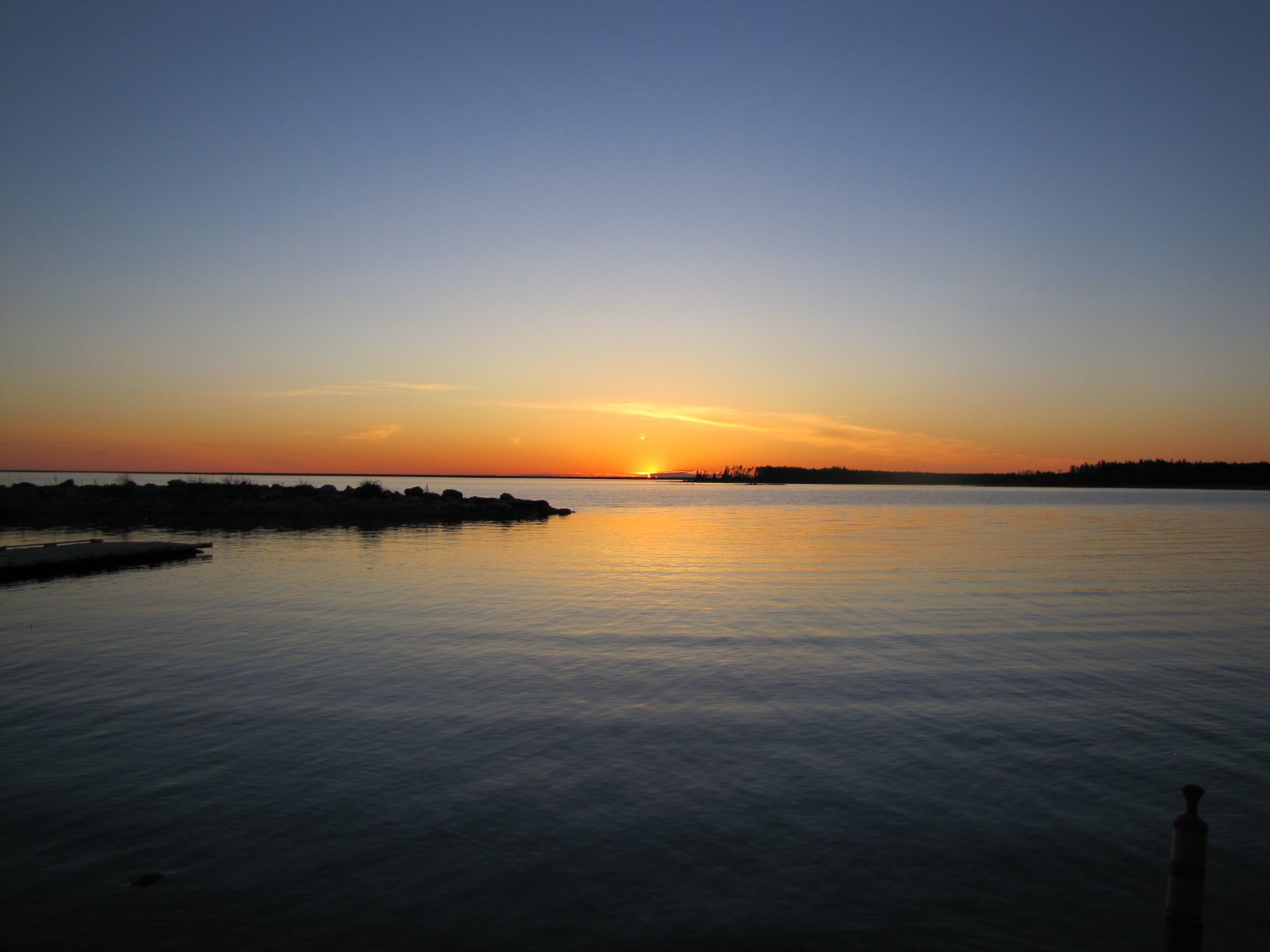 Moak Lodge and Campground activities