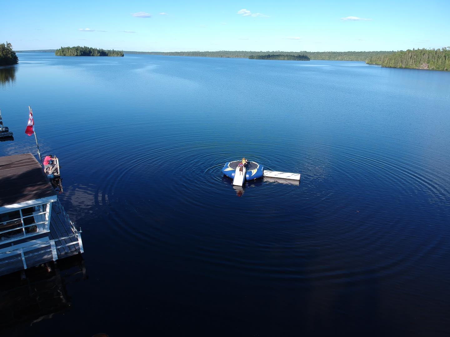 Como Lake Resort photo 2