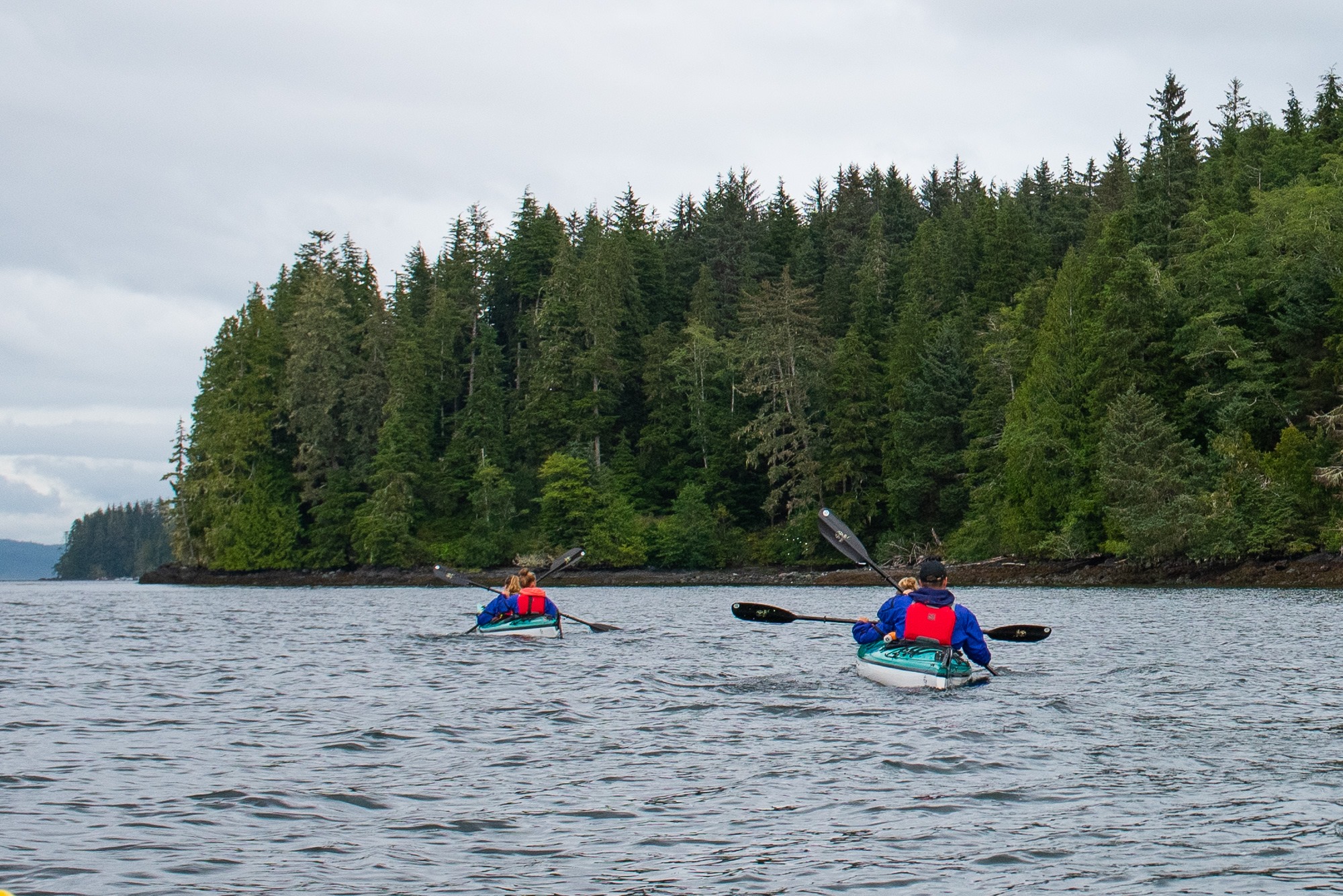 Alder Bay RV Park & Marina amenities