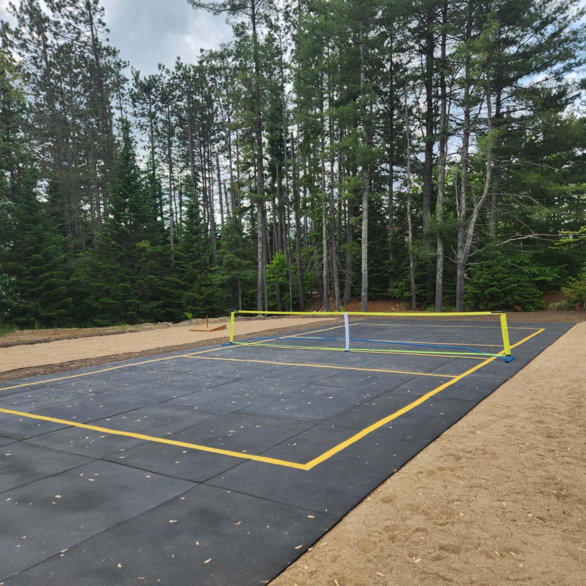 Camping Lac Bellemare photo 1