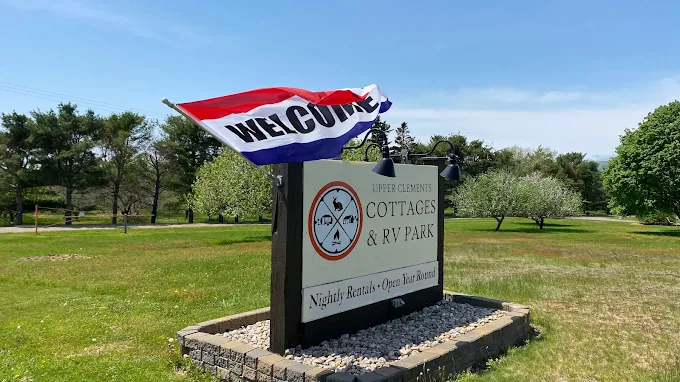 Upper Clements Cottages & RV Park photo 1