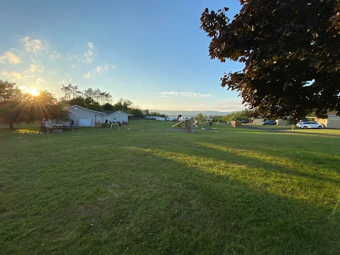 Upper Clements Cottages & RV Park photo 2