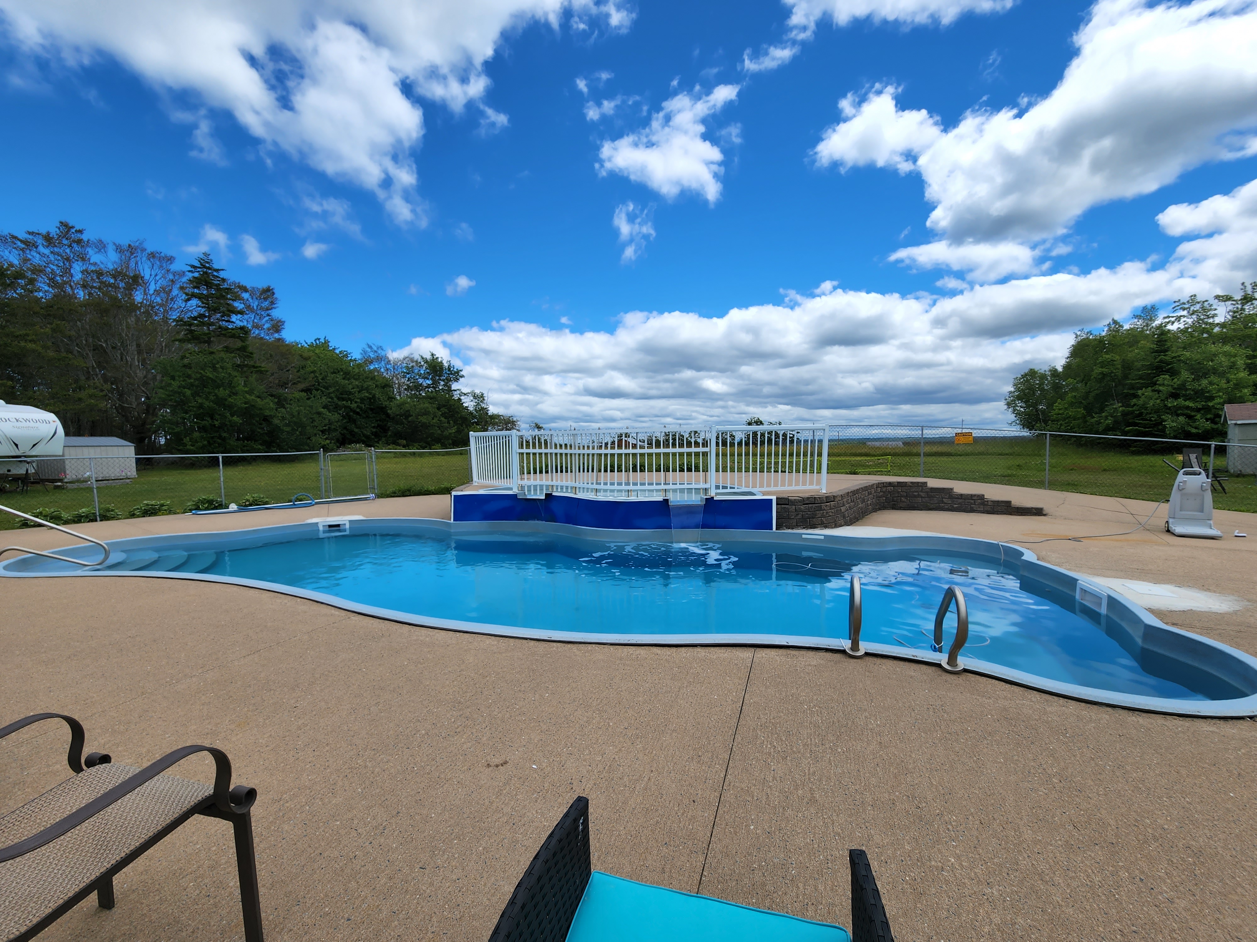 The Ridge Campground amenities