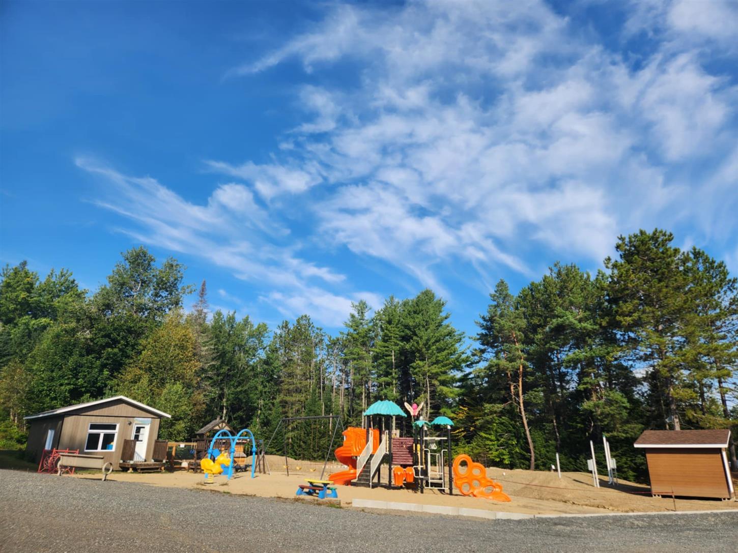 Camping Lac Bellemare photo 7