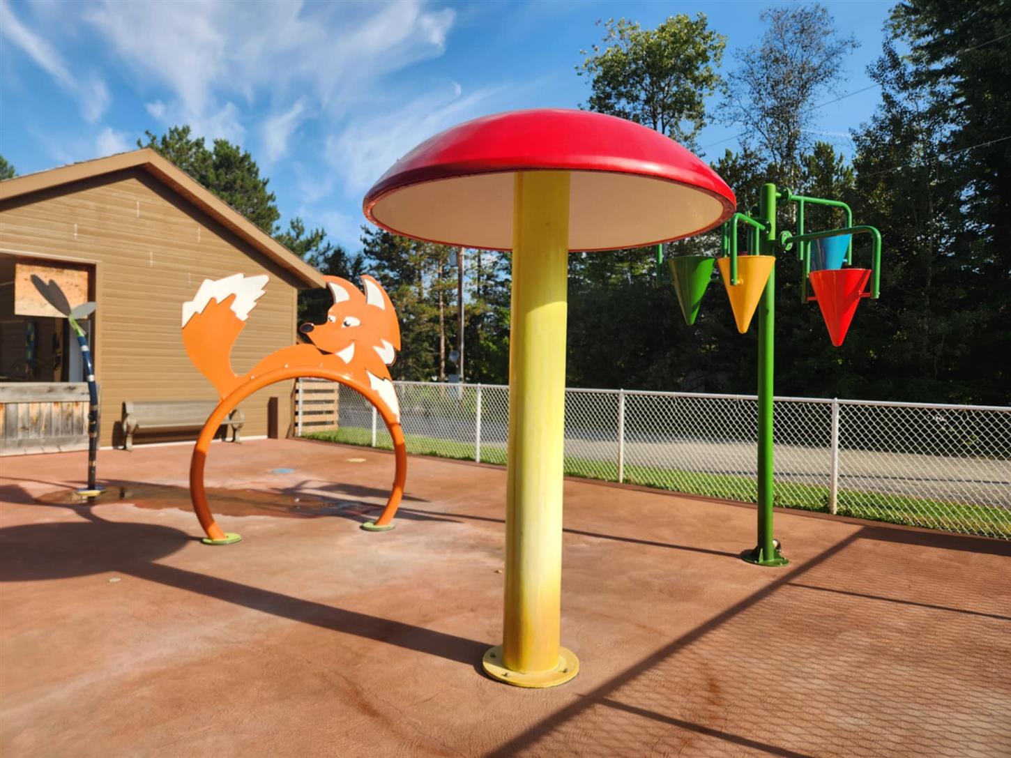 Camping Lac Bellemare photo 6