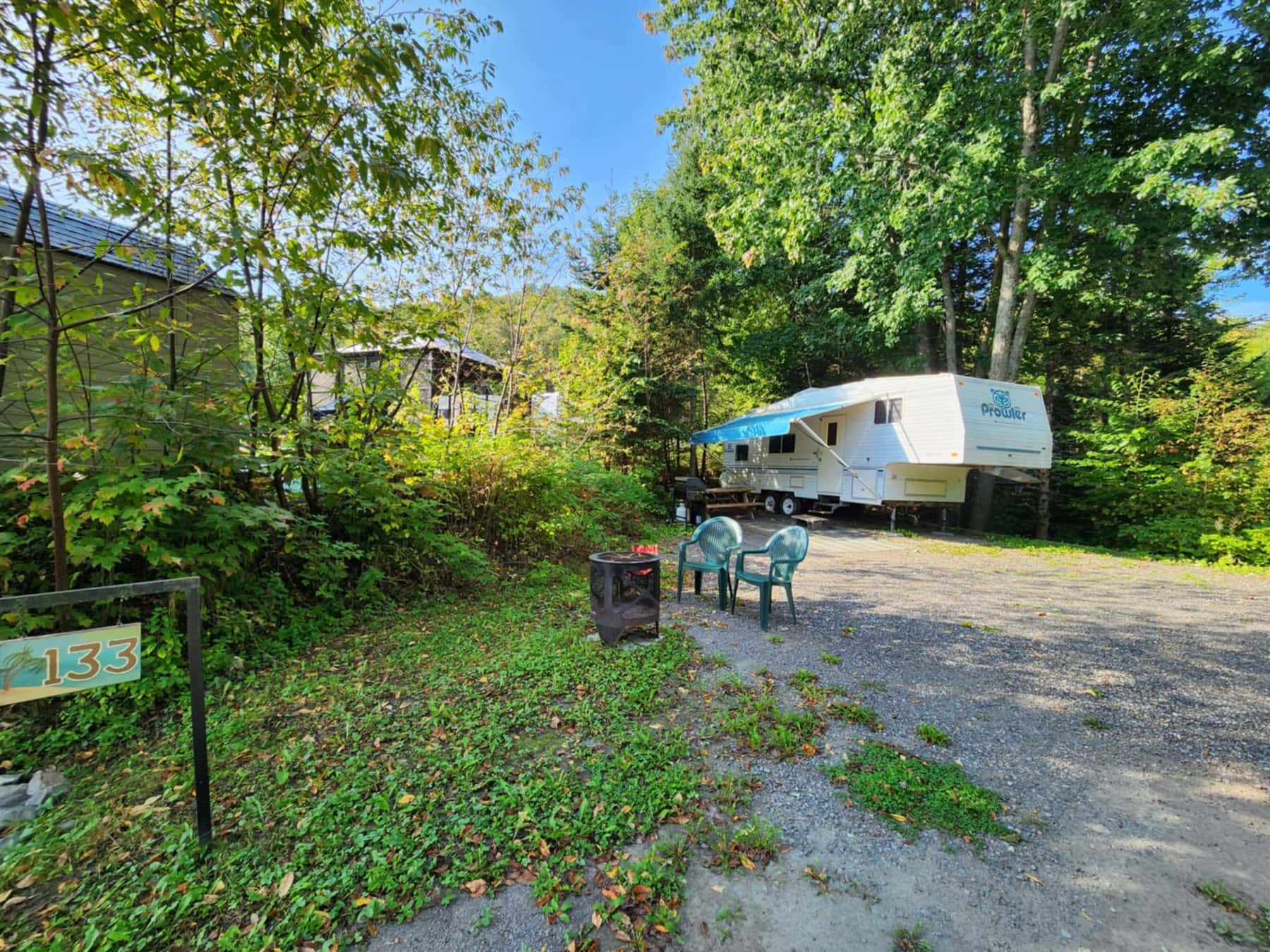 Camping Lac Bellemare photo 4