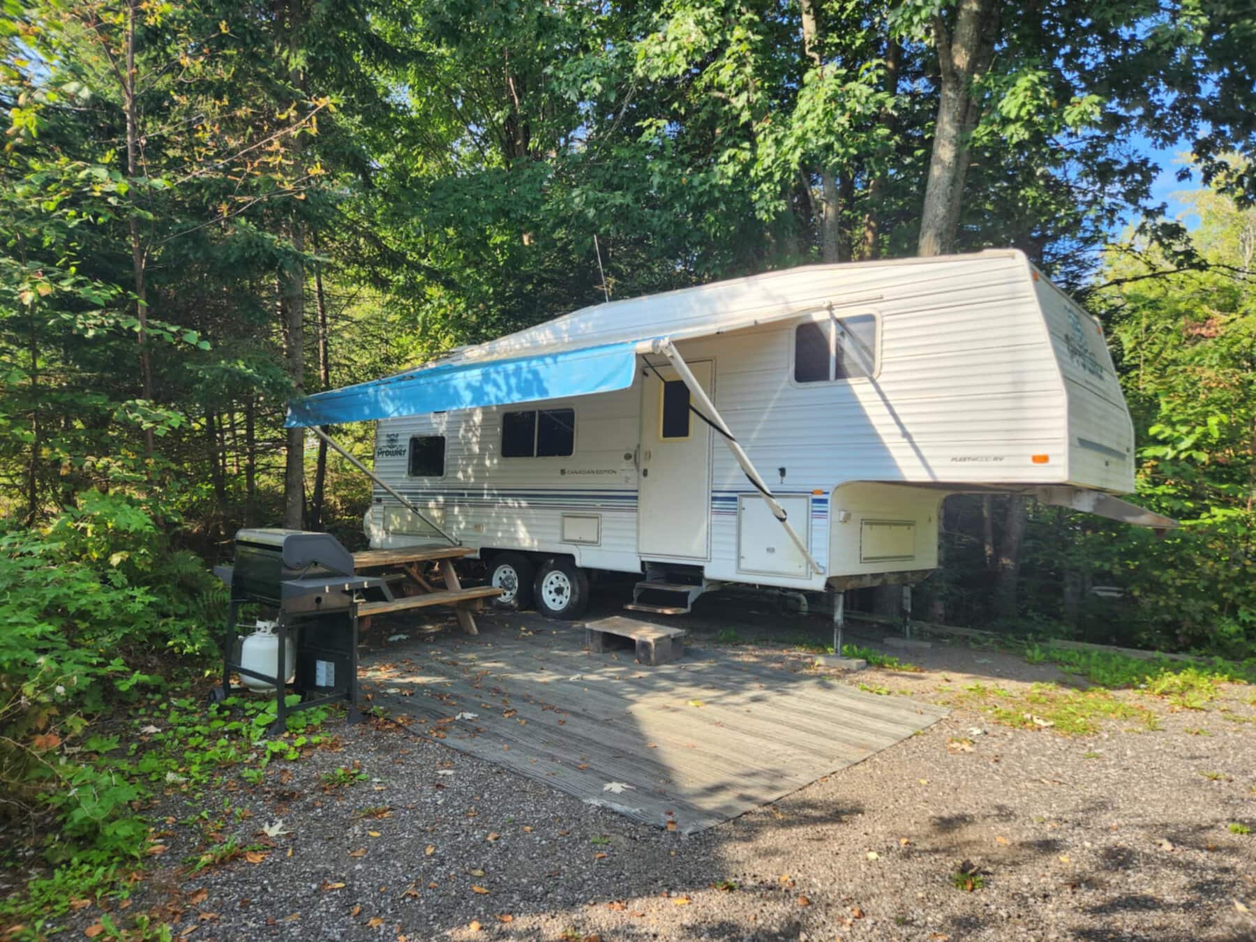 Camping Lac Bellemare photo 3