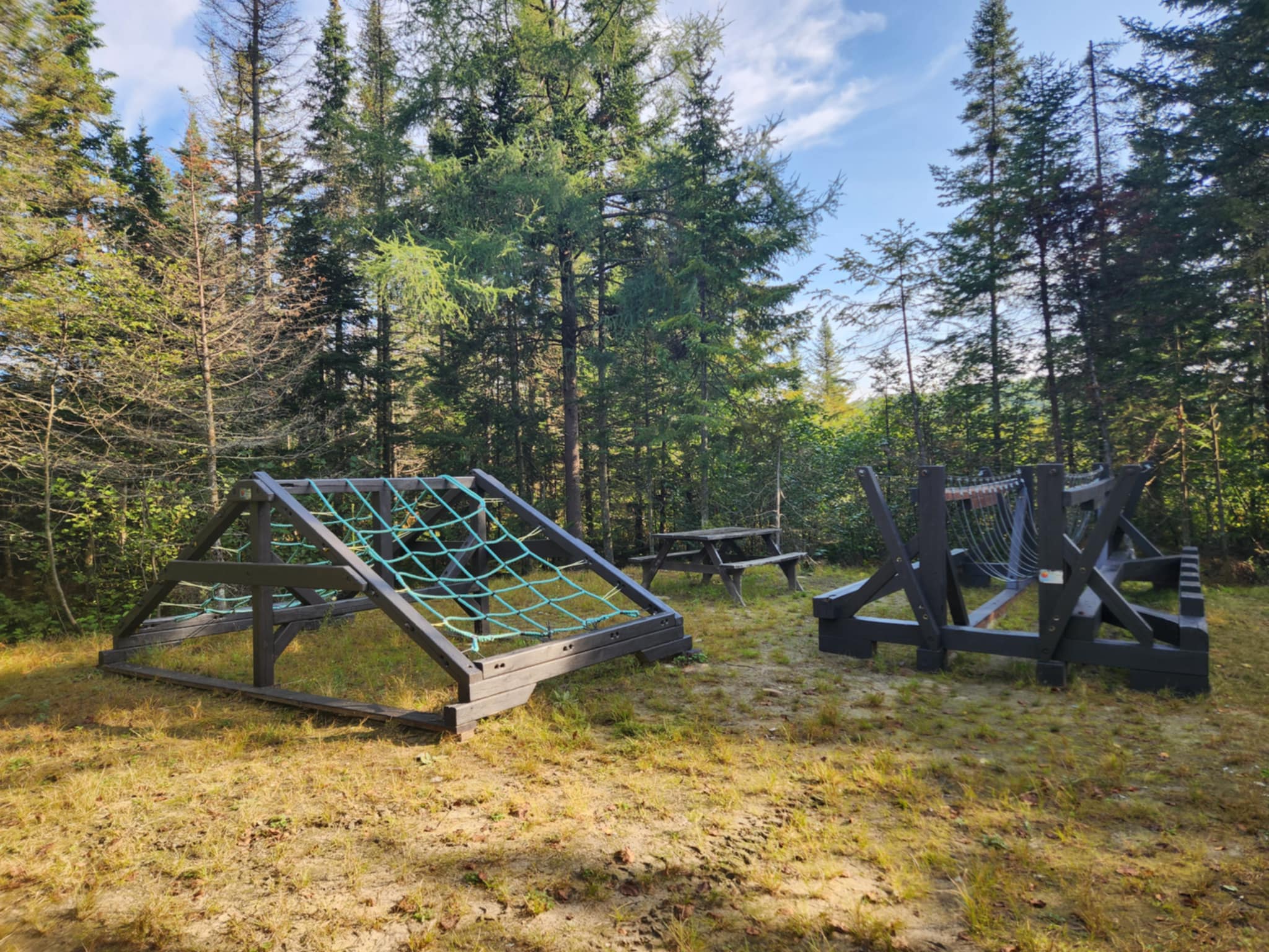 Camping Lac Bellemare activities