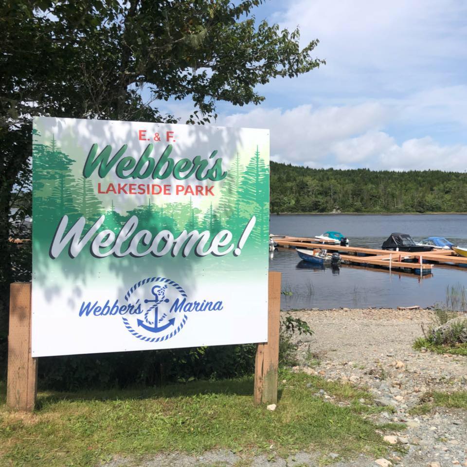 E & F Webber Lakeside Park photo 3