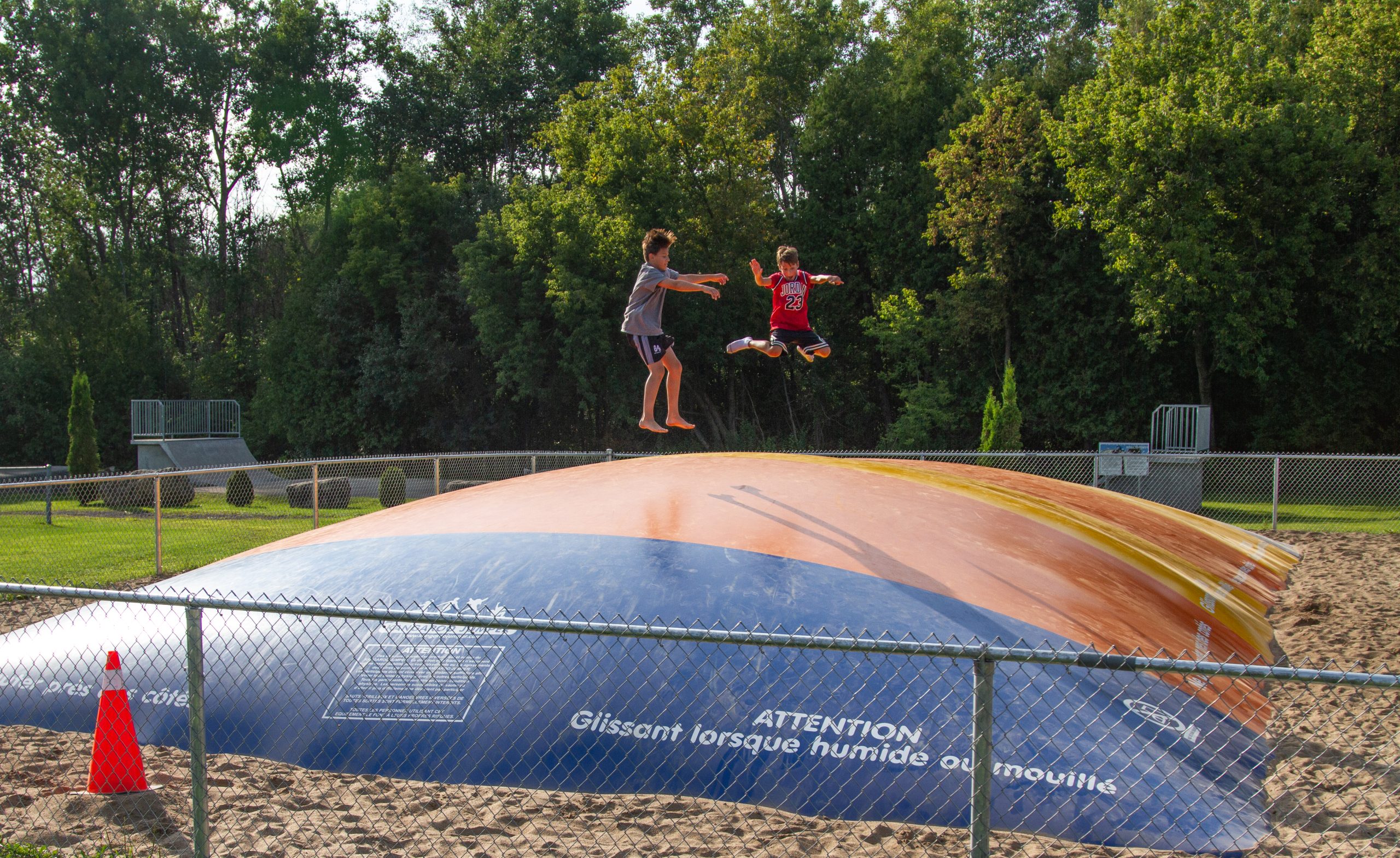 Camping Mirabel photo 2