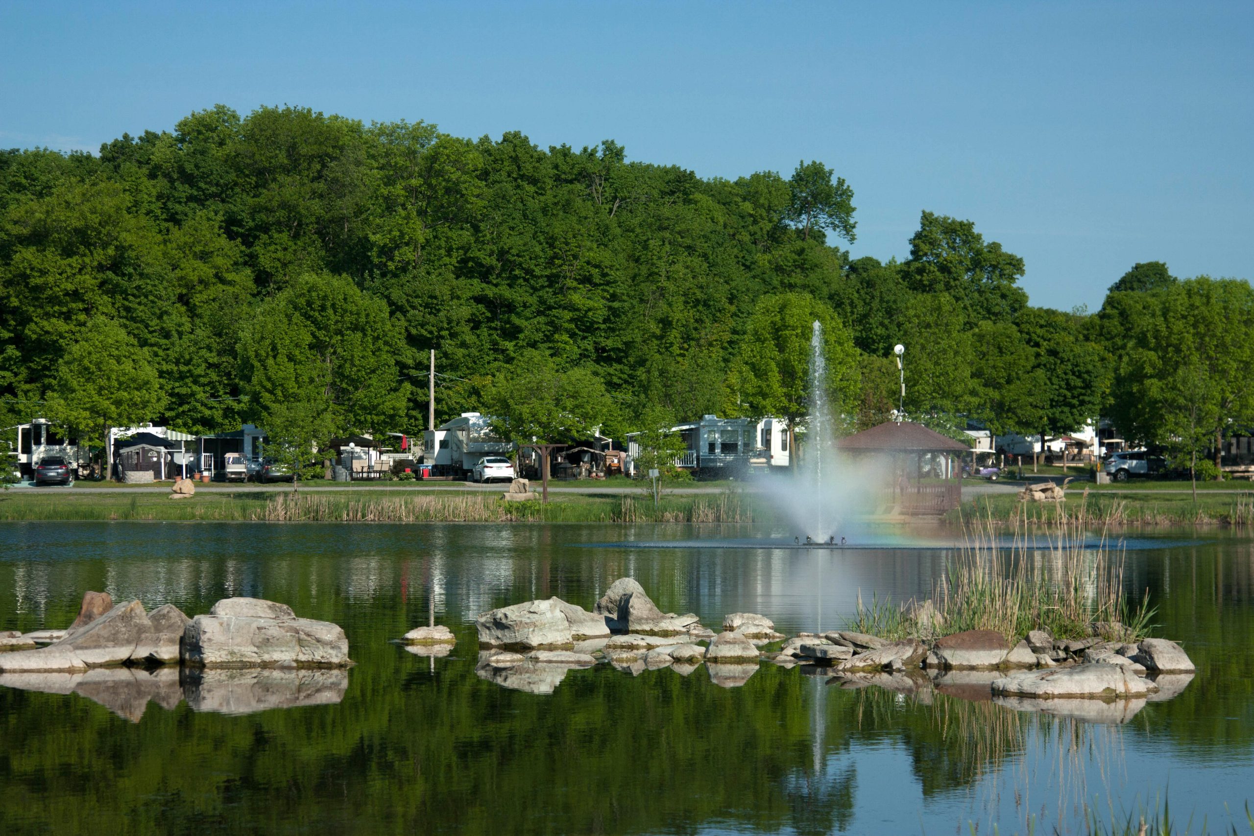 Camping Mirabel photo 1