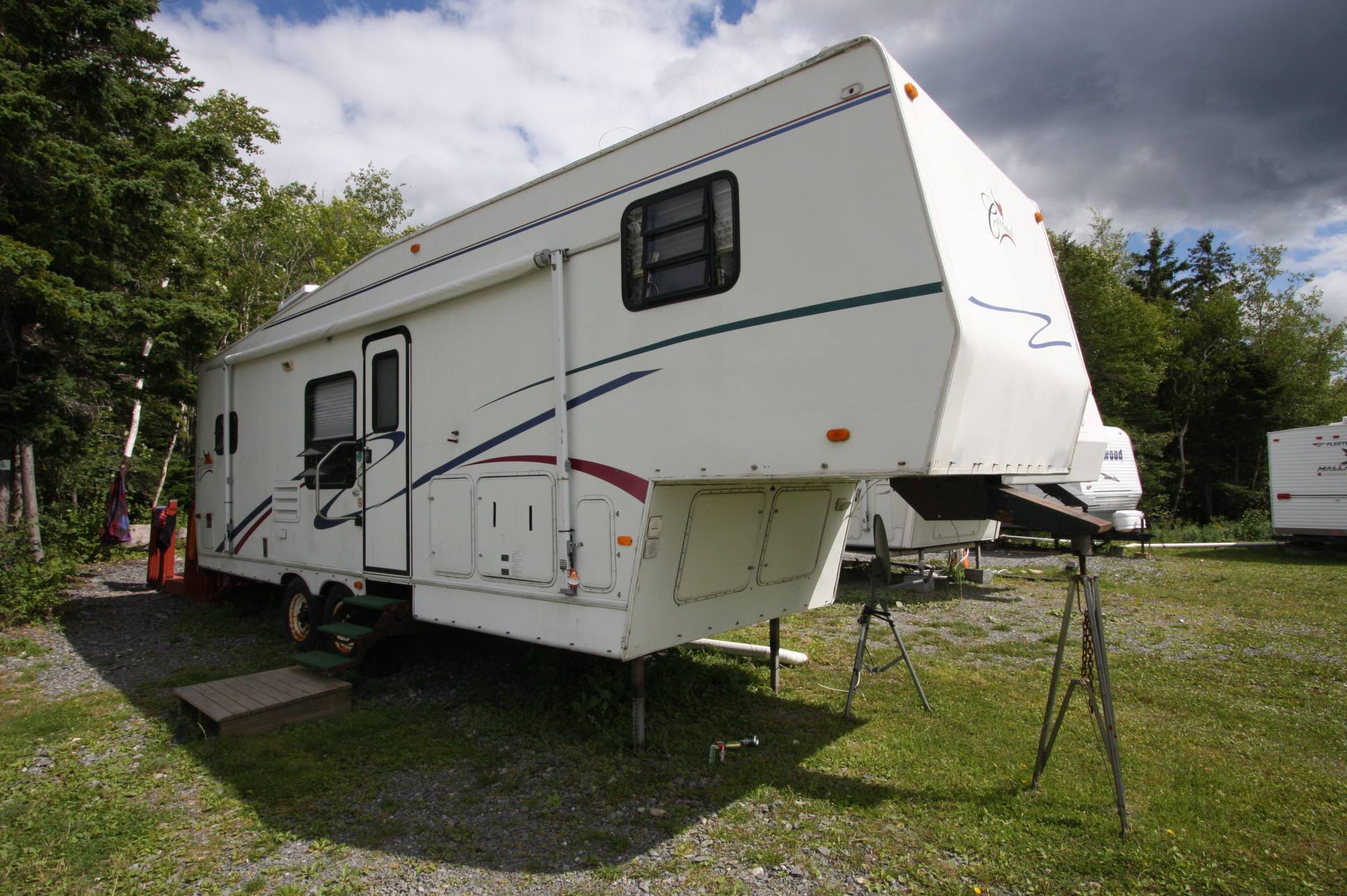 Hyclass Ocean Campground photo 2