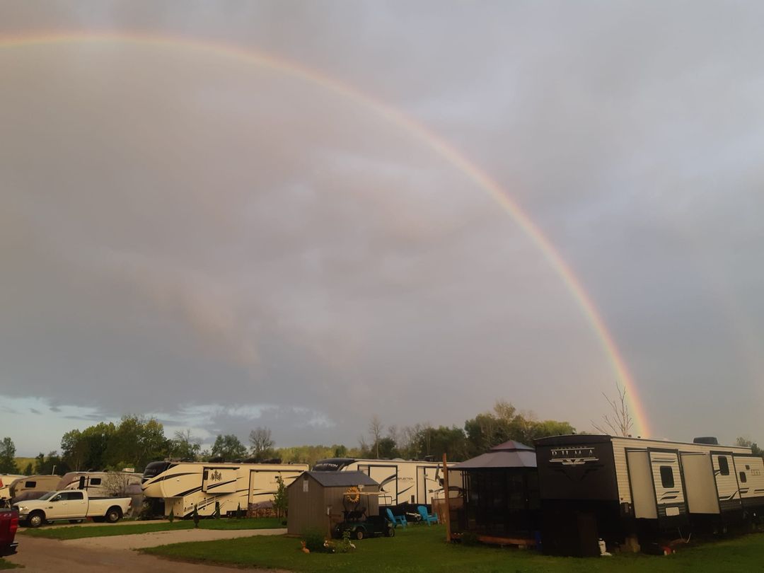 Rainbow Valley Family Holiday Park photo 1