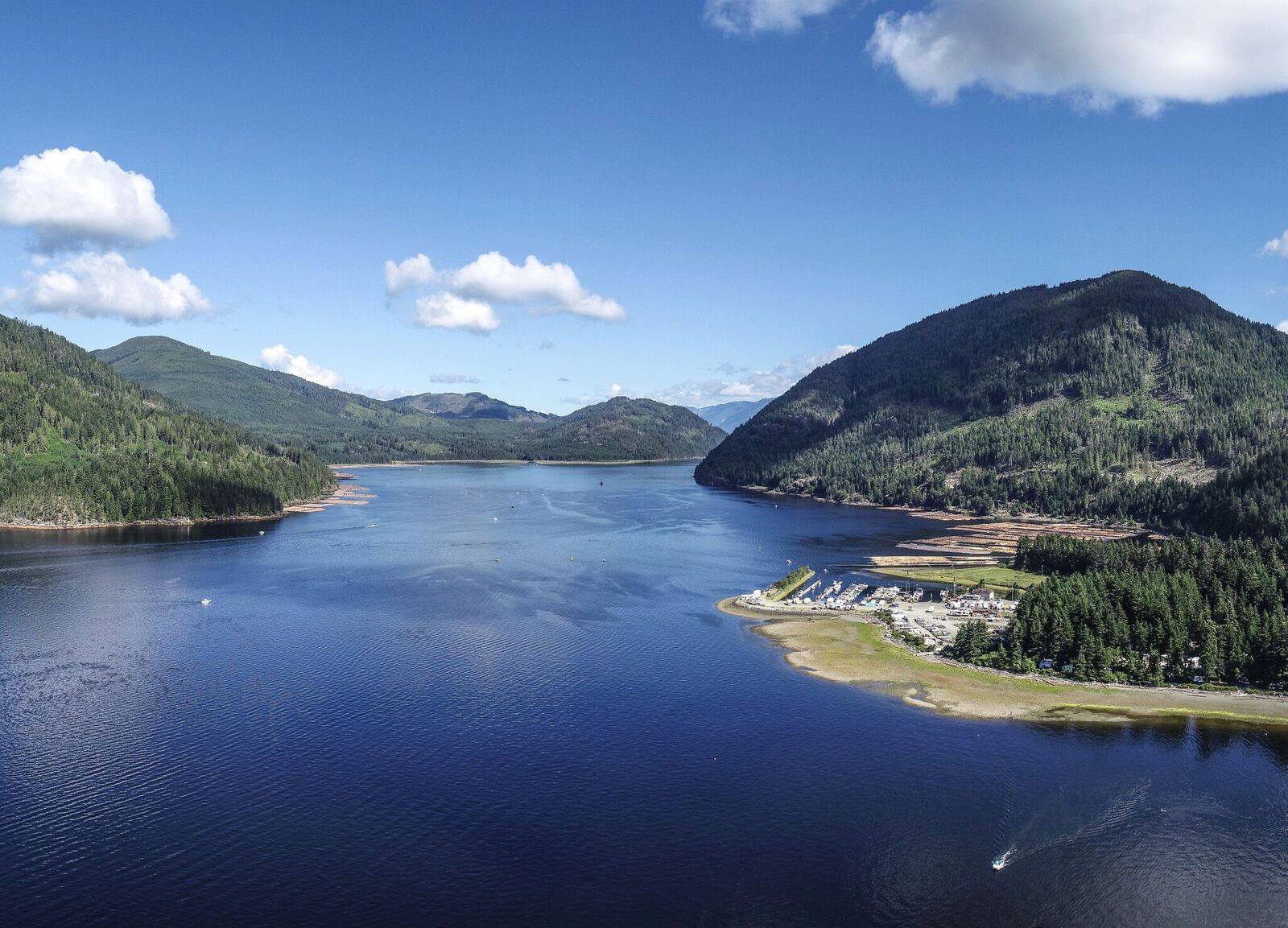 China Creek Campground photo 1