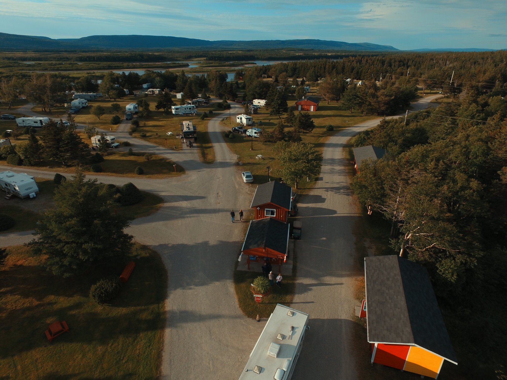 Grand Codroy RV-Tent Camping Park photo 1