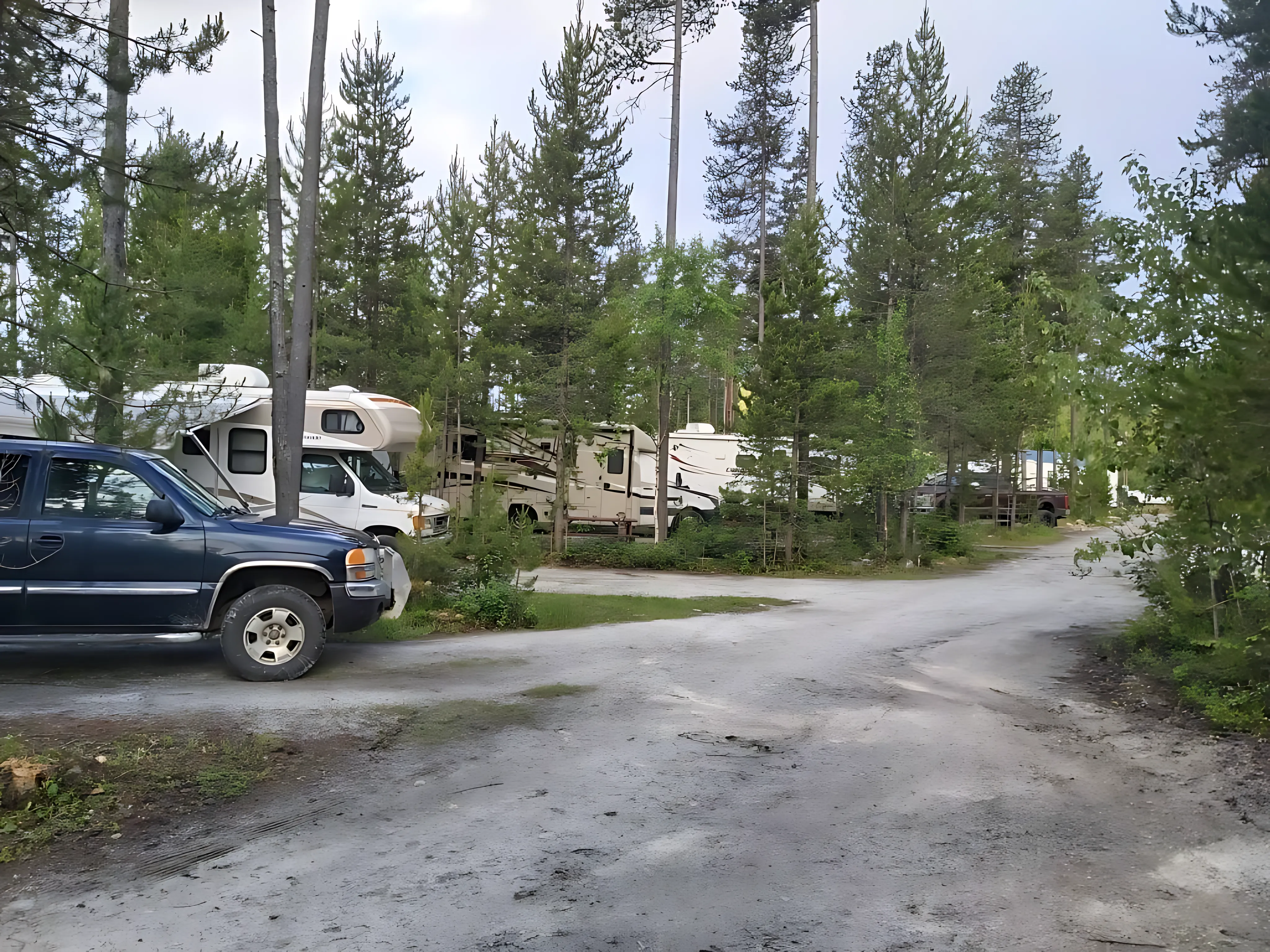 Blue River Campground photo 2