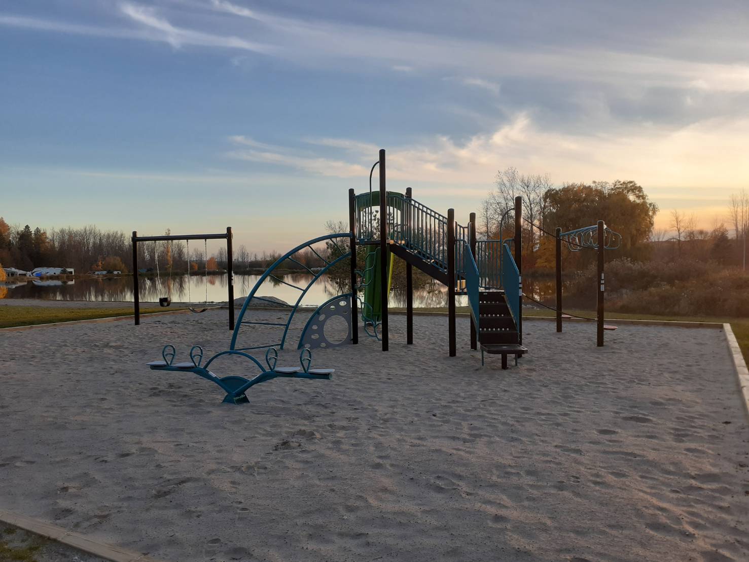 Rainbow Valley Family Holiday Park amenities