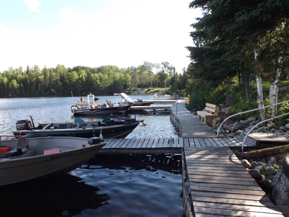 Como Lake Resort amenities