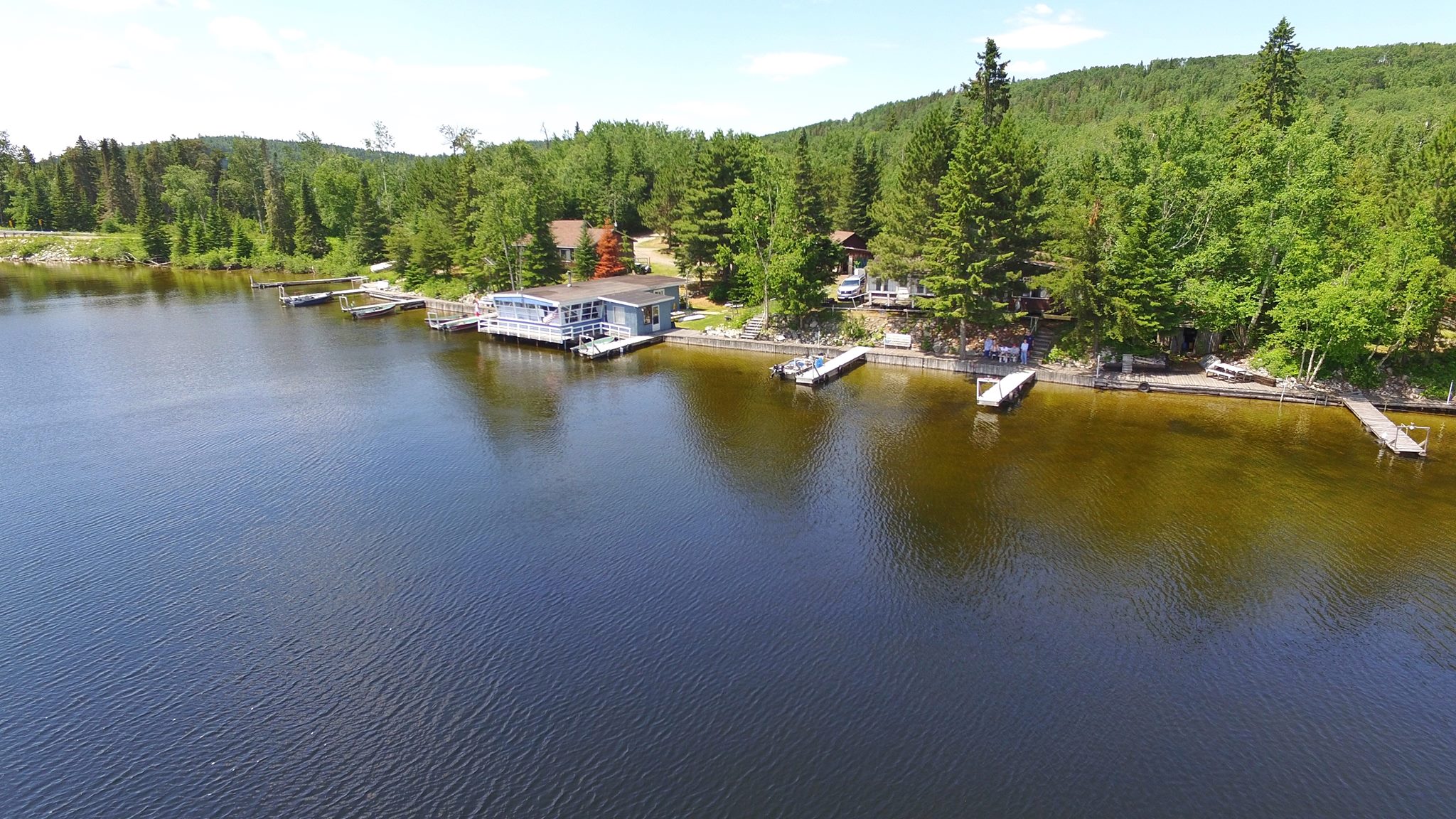 Como Lake Resort photo 6