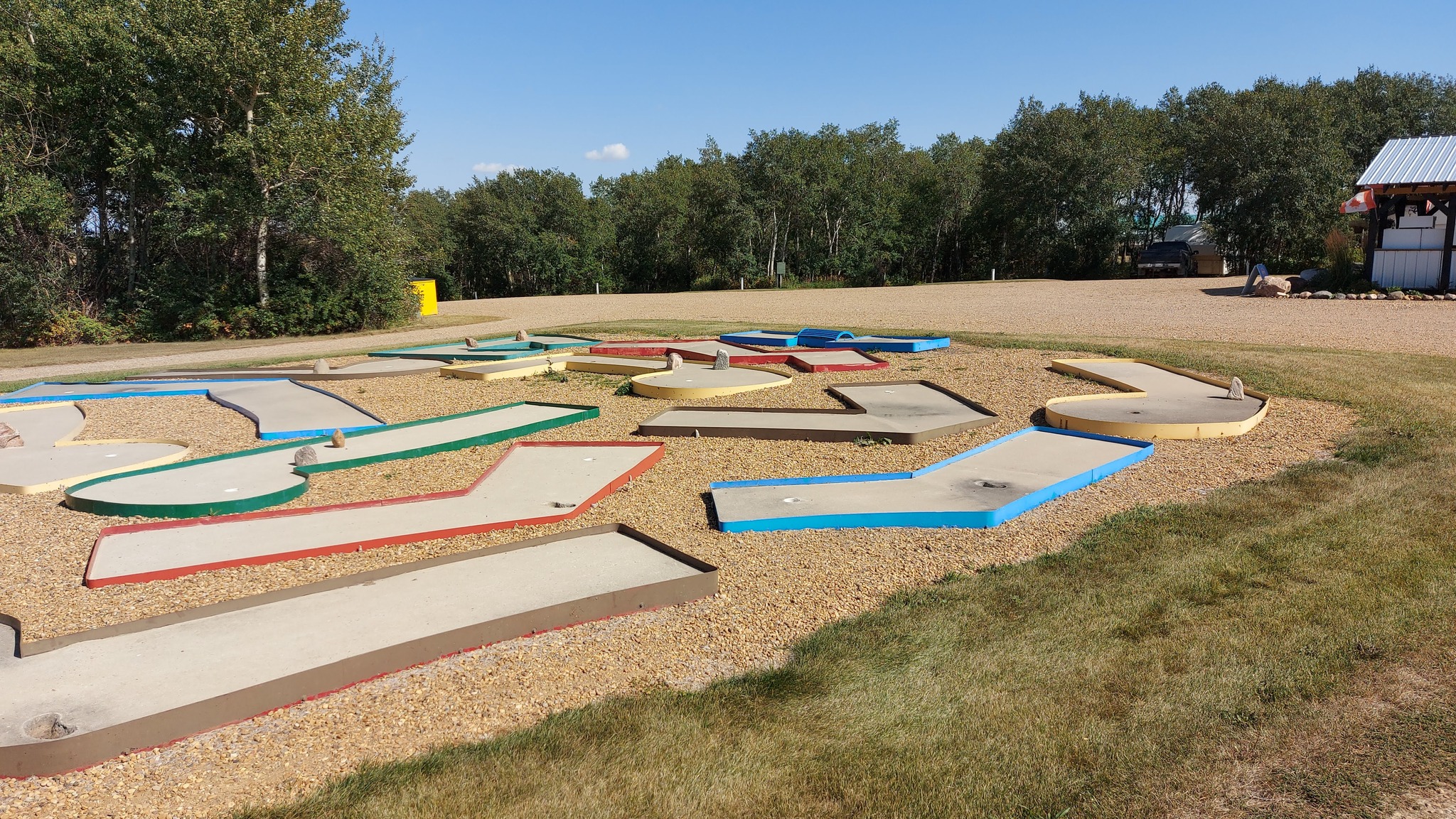 Handhills High-Country Hideaway amenities