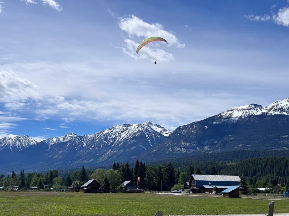 Golden Riverfront Campground activities