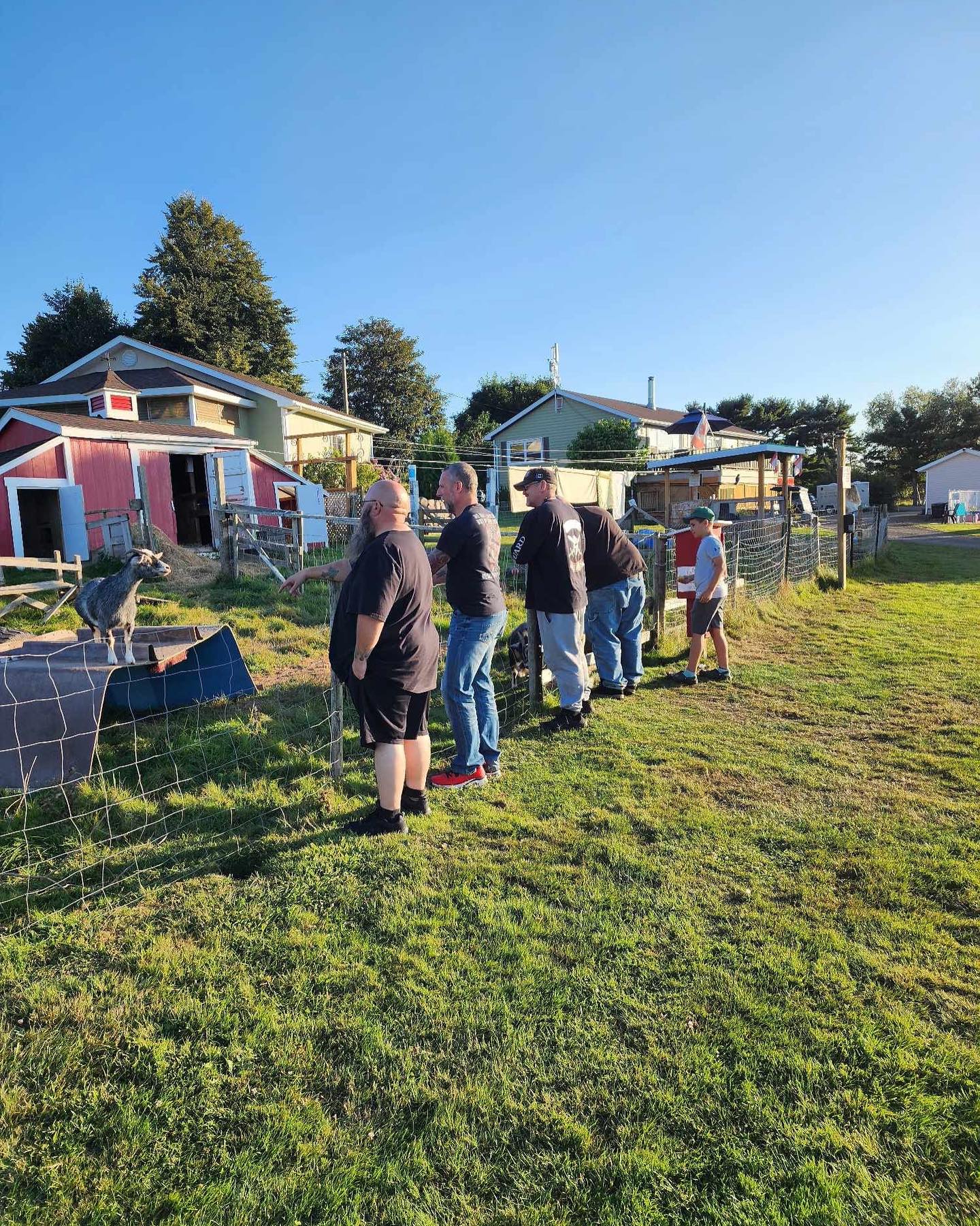 Upper Clements Cottages & RV Park photo 9