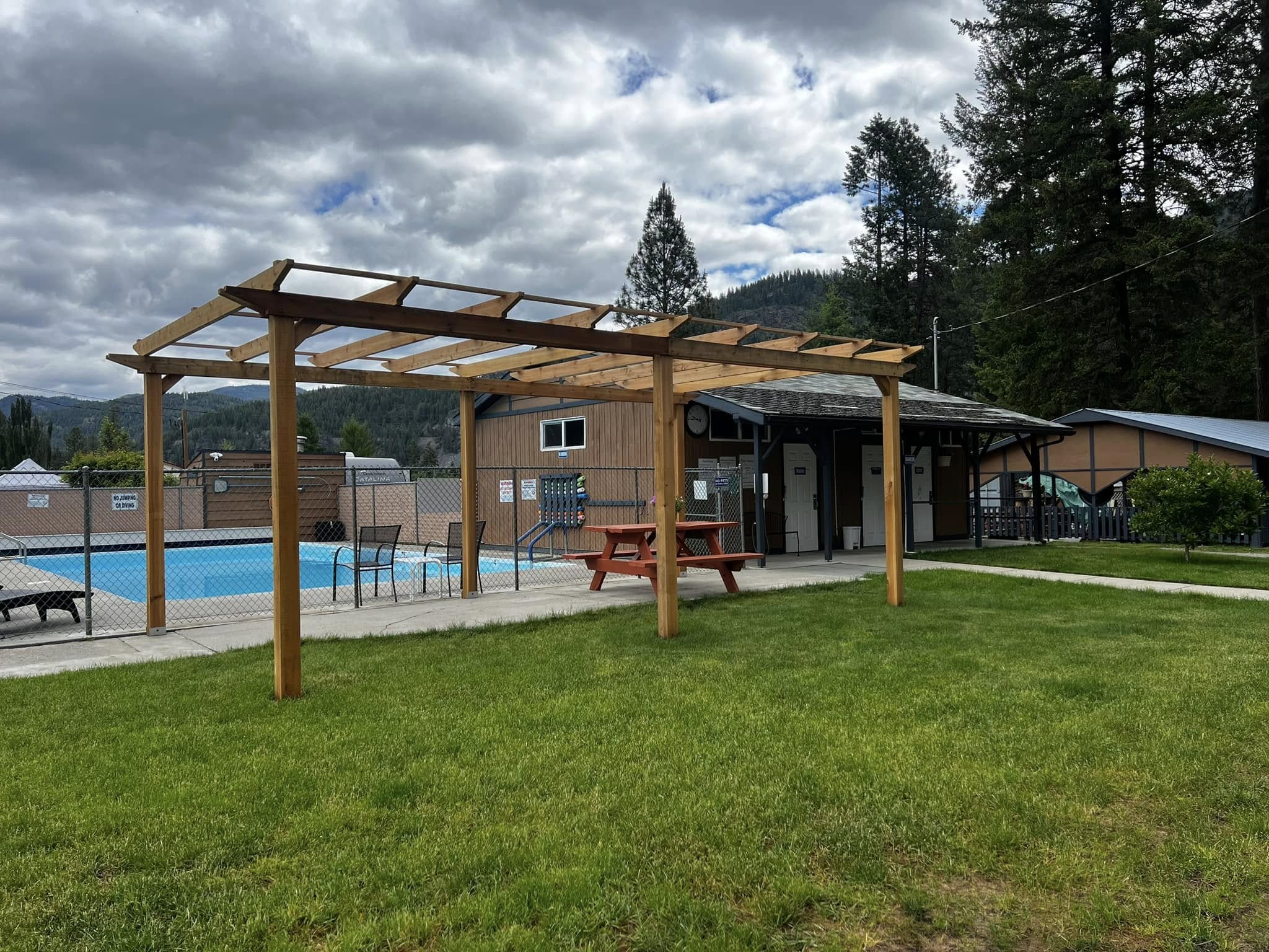 Christina Pines Campground photo 8