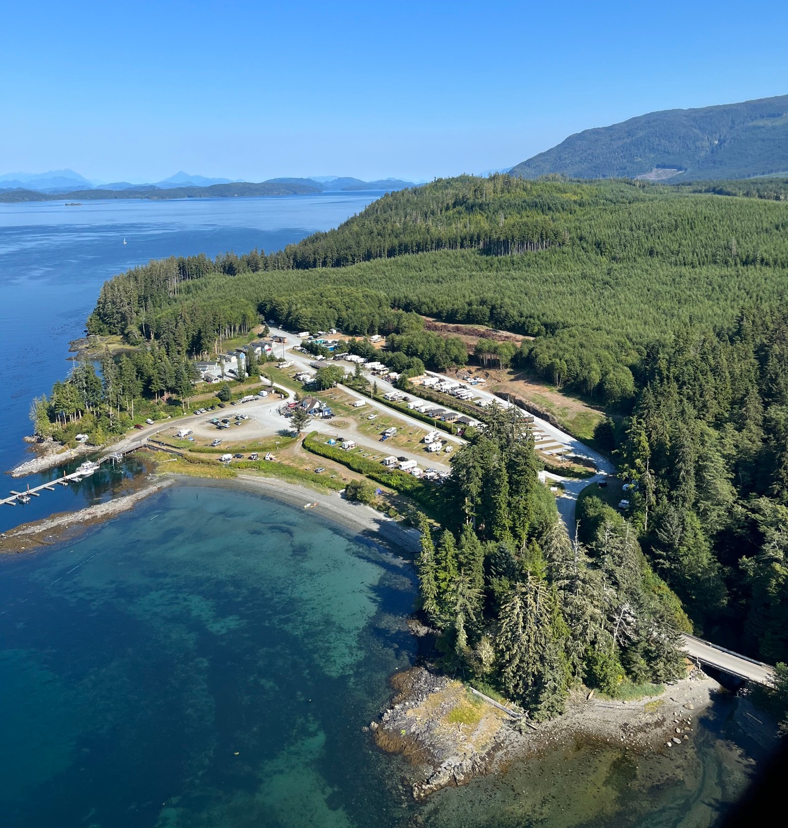 Alder Bay RV Park & Marina photo 6
