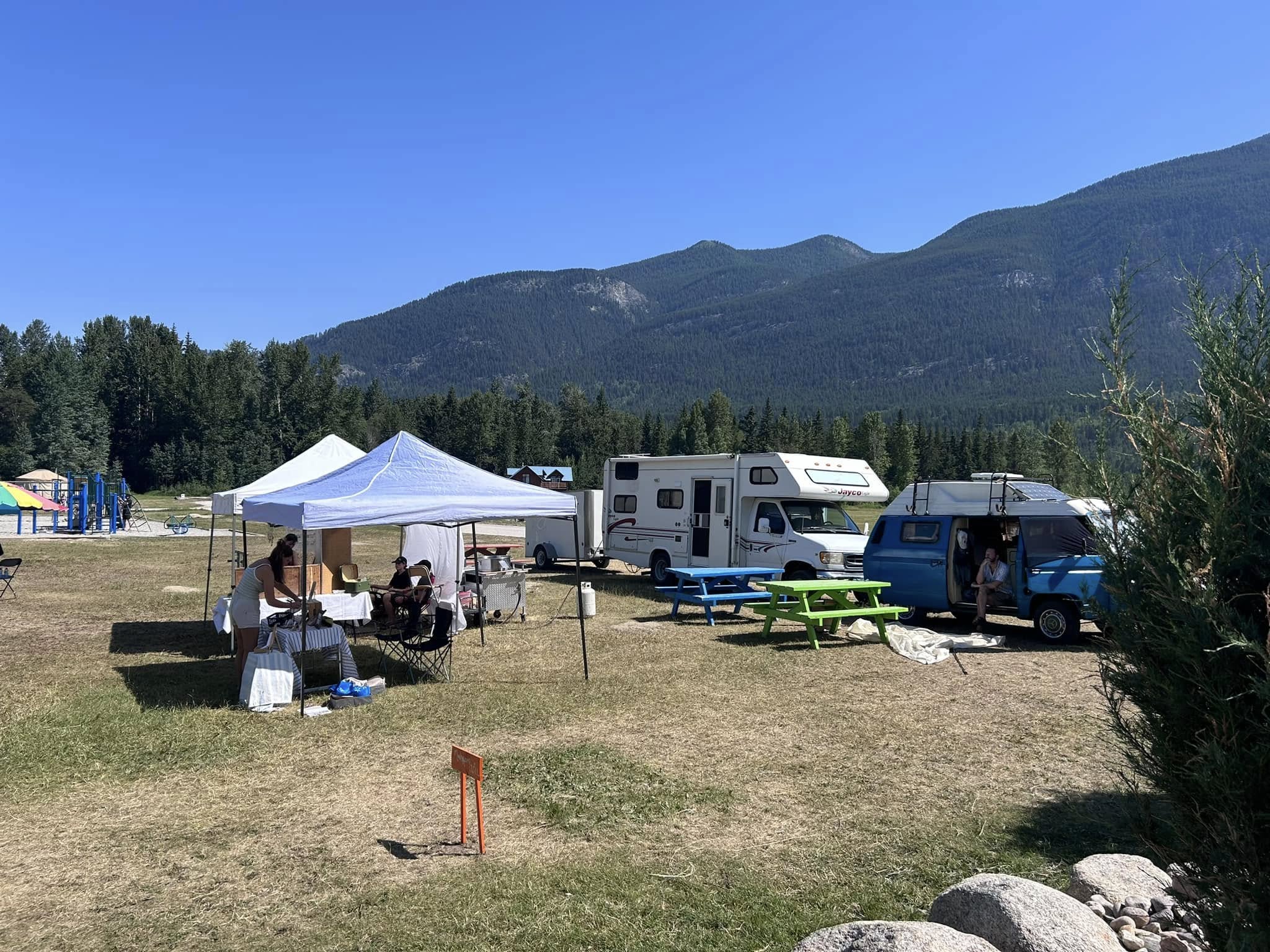 Golden Riverfront Campground photo 2