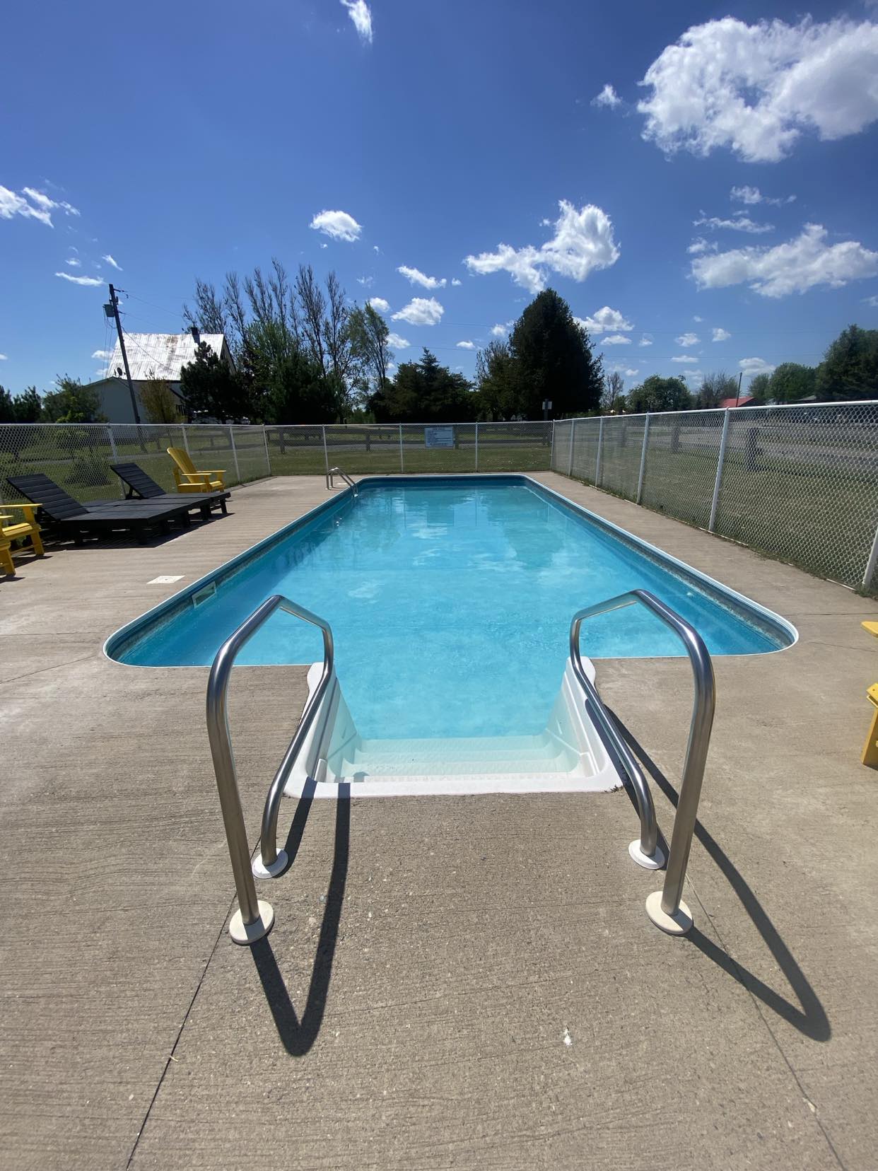 Sussex KOA Journey amenities