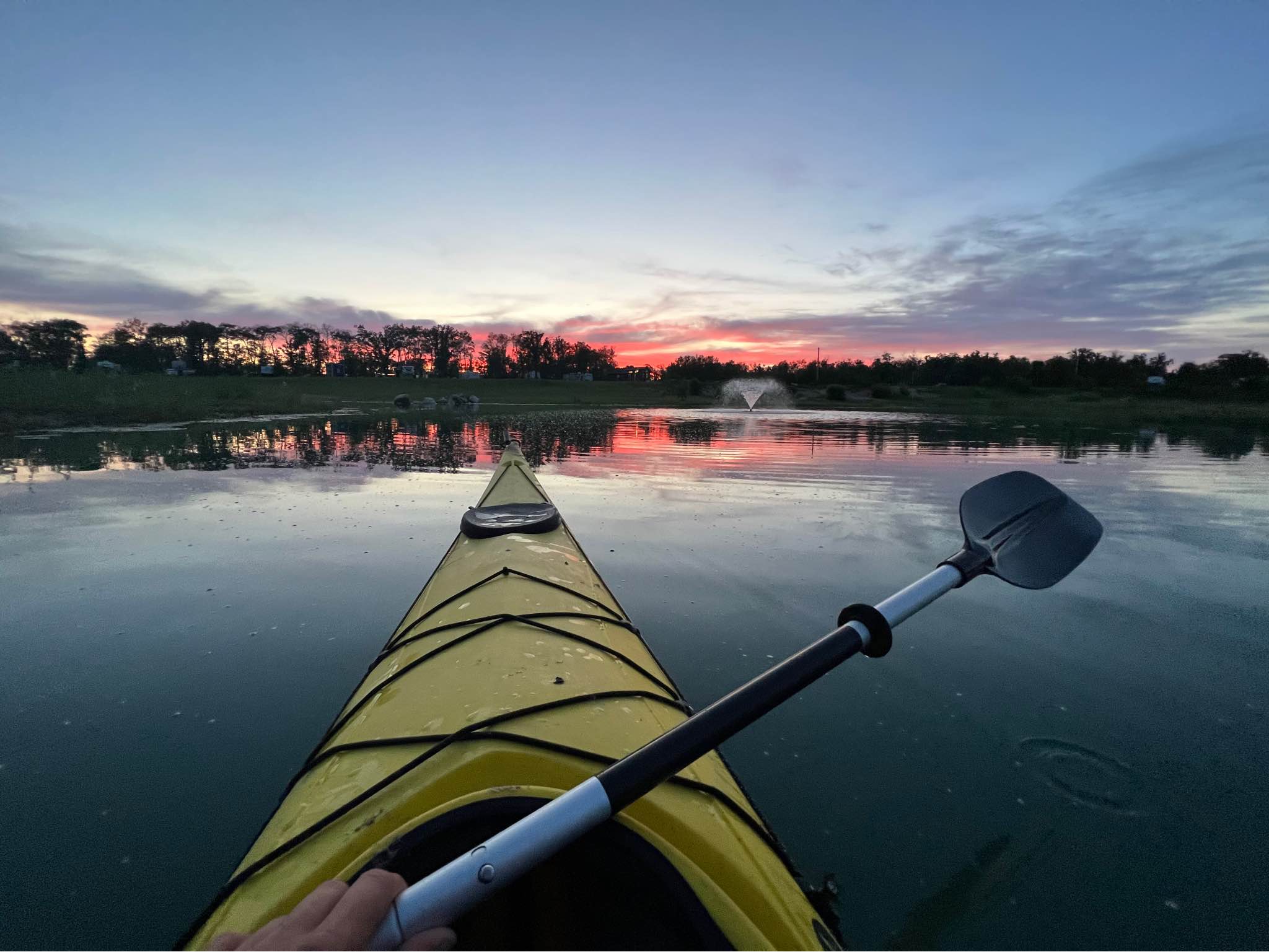 Green Valley RV & Cabins activities