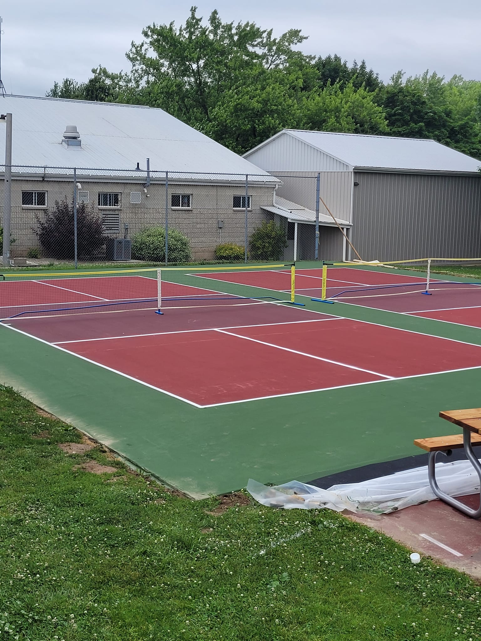 Rock Glen Family Resort amenities