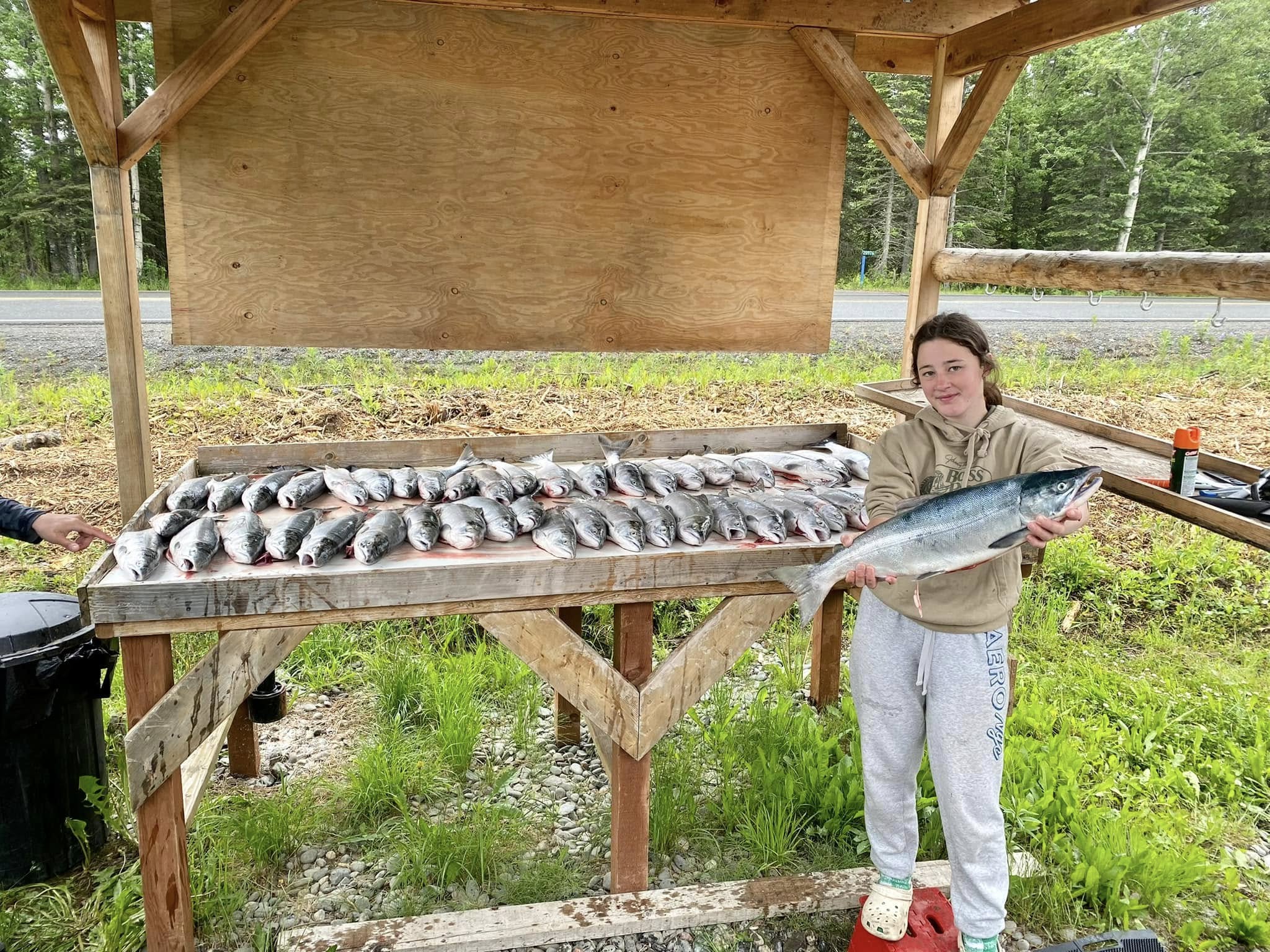 P & K Angler's Retreat &mdash; campground photo