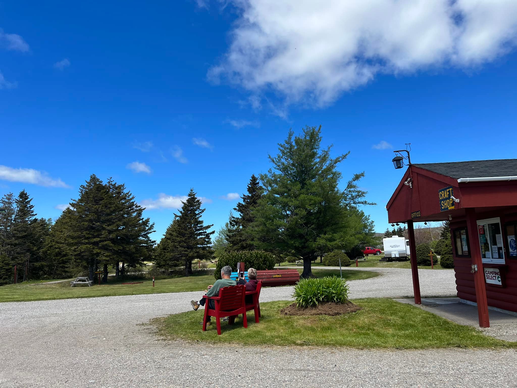 Grand Codroy RV-Tent Camping Park activities