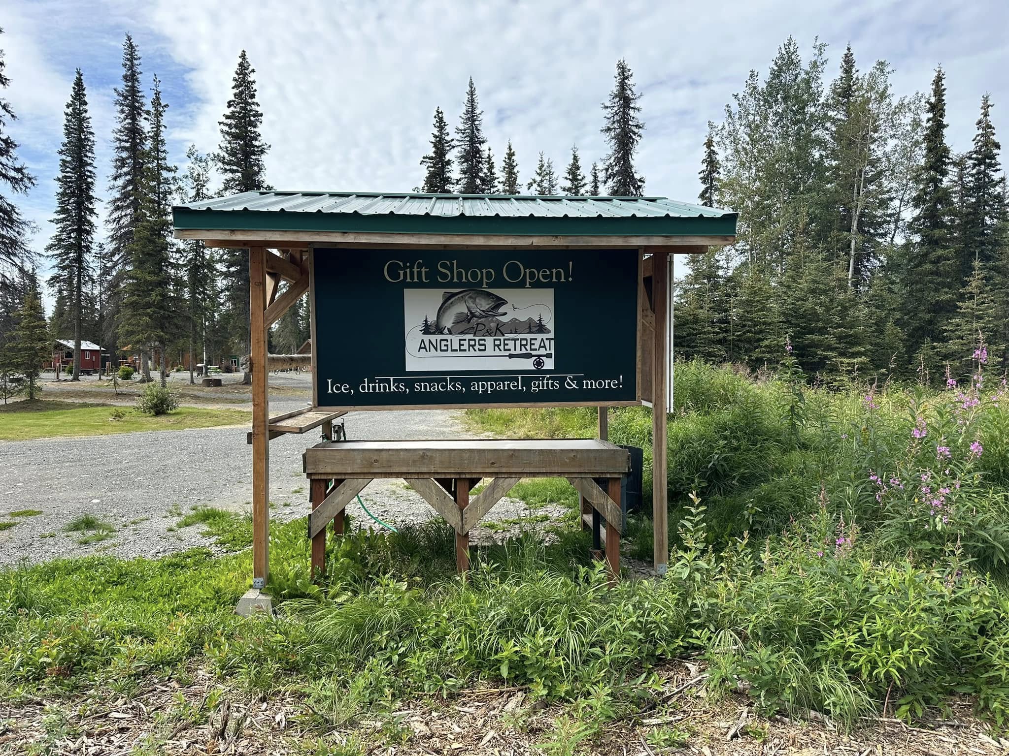 P & K Angler's Retreat &mdash; campground photo