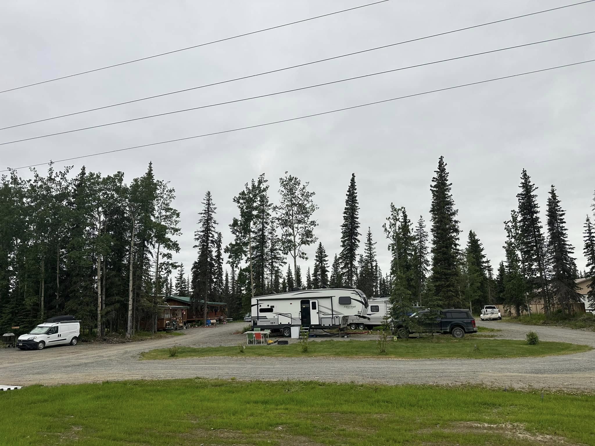 P & K Angler's Retreat &mdash; campground photo