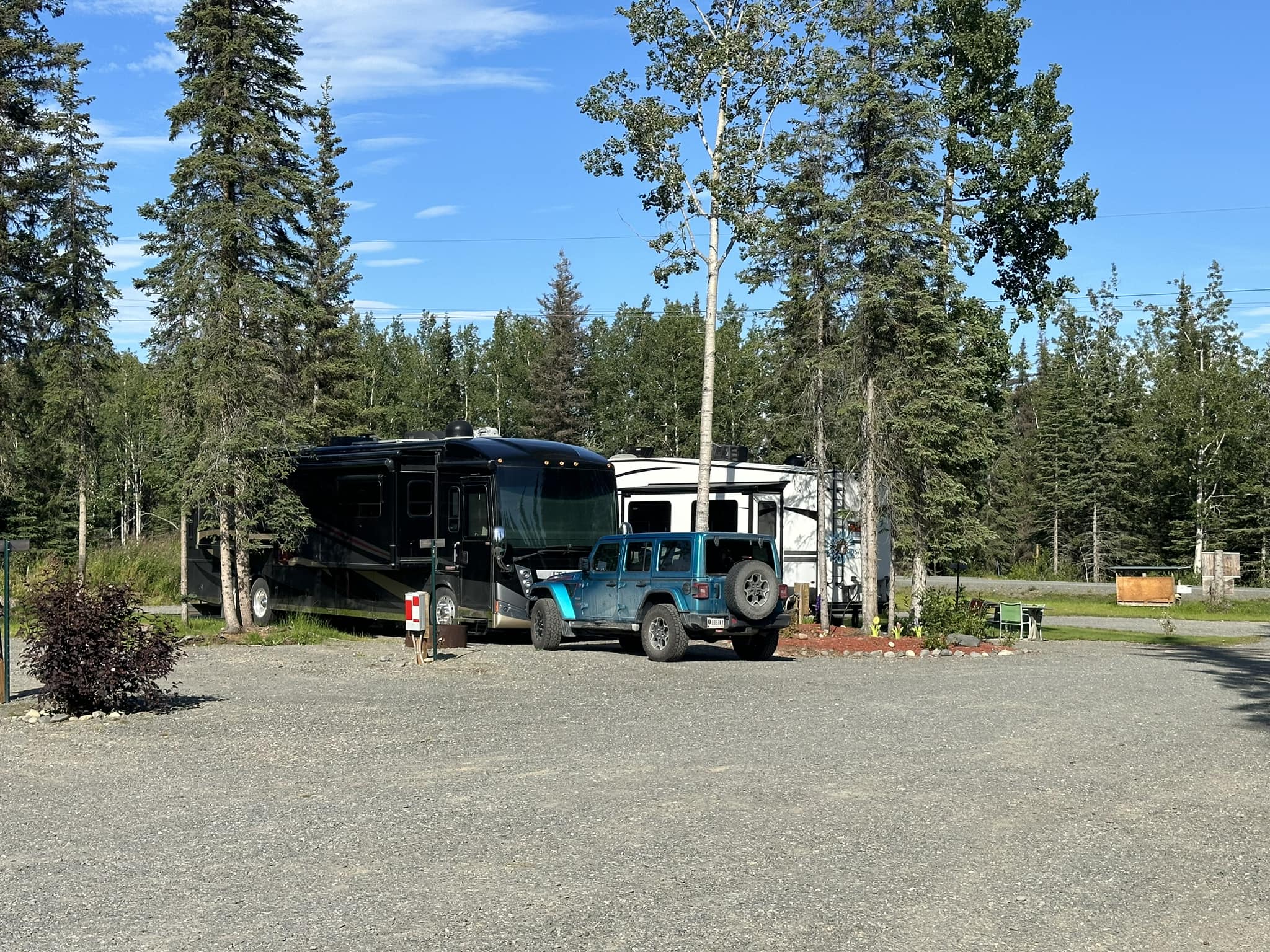 P & K Angler's Retreat &mdash; campground photo
