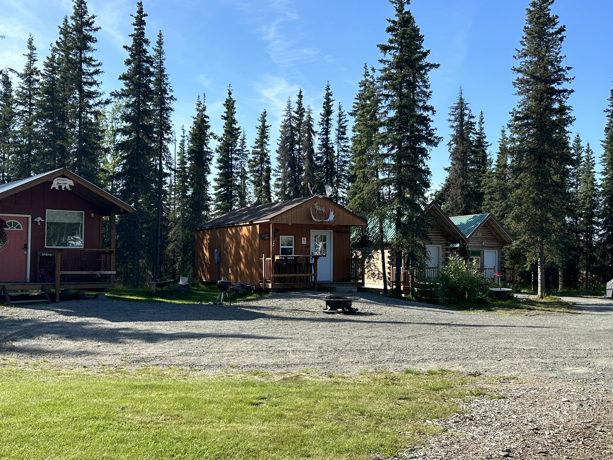 P & K Angler's Retreat &mdash; campground photo
