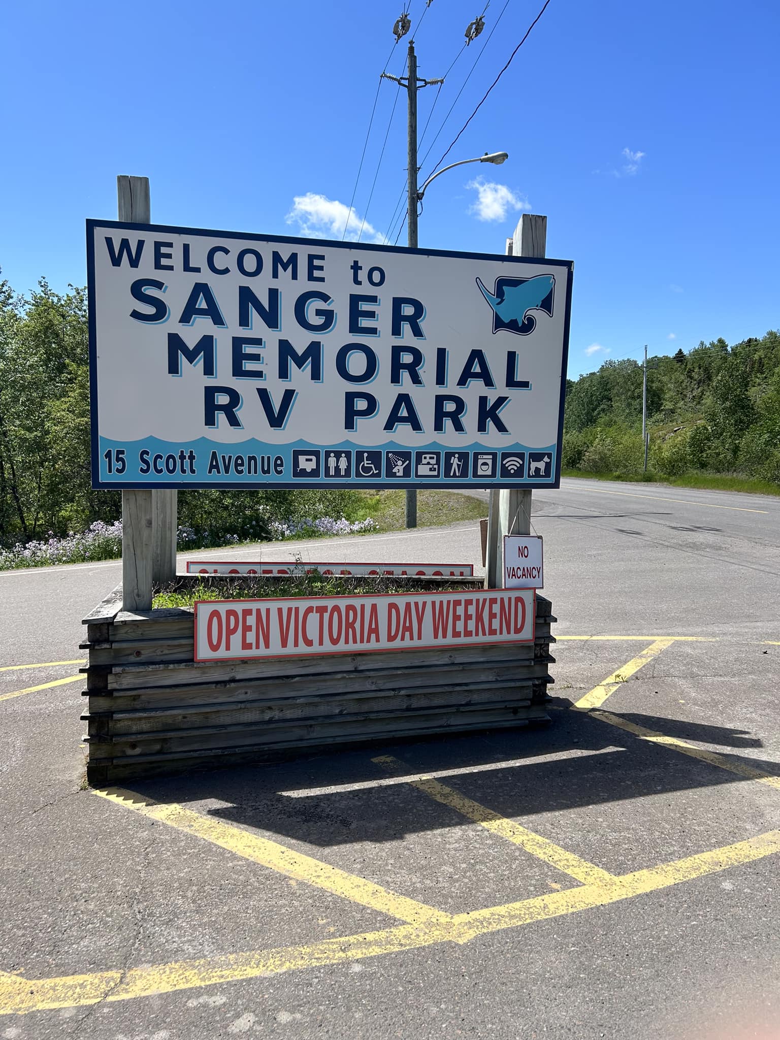 Sanger Memorial RV Park photo 9