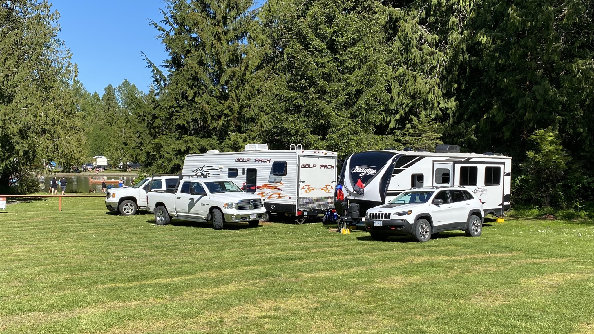 Coombs Country Campground photo 2