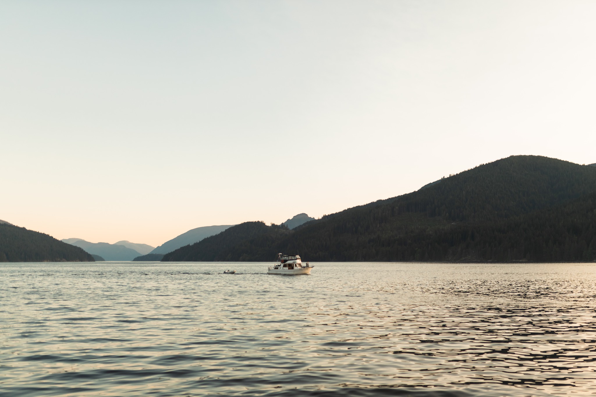 China Creek Campground activities