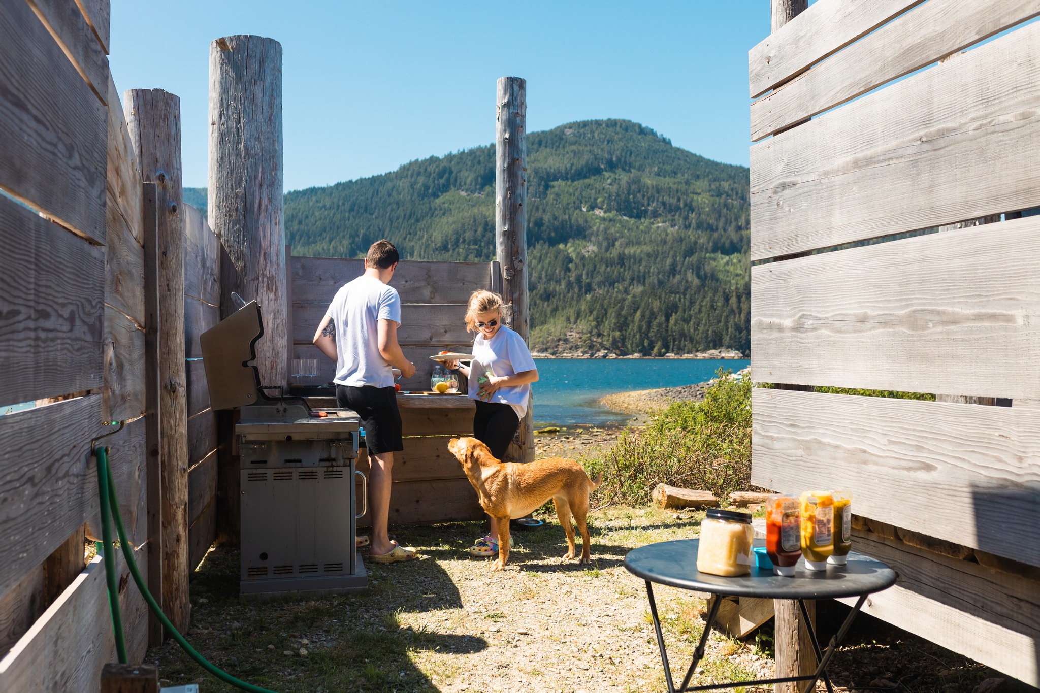 China Creek Campground photo 9