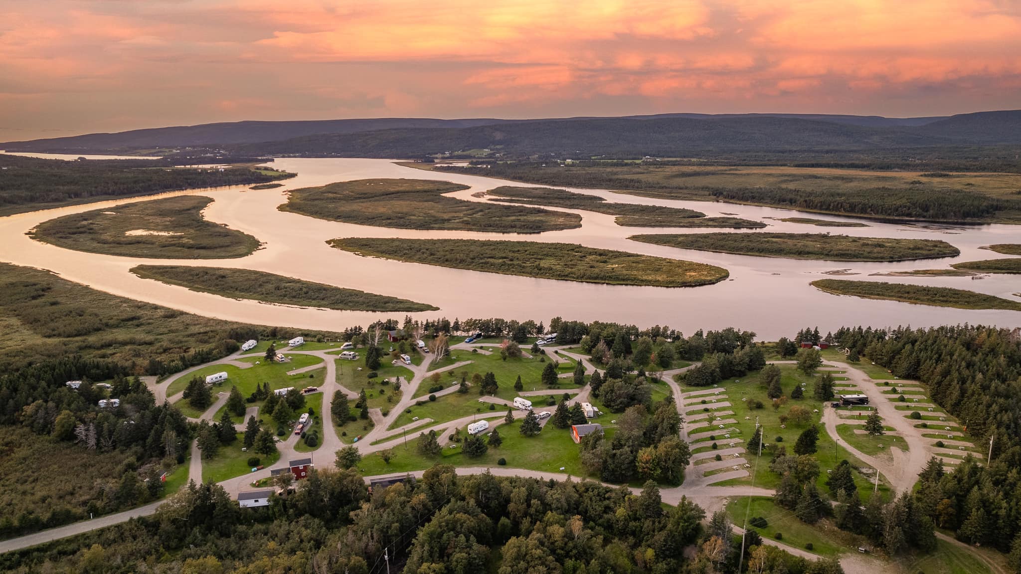Grand Codroy RV-Tent Camping Park