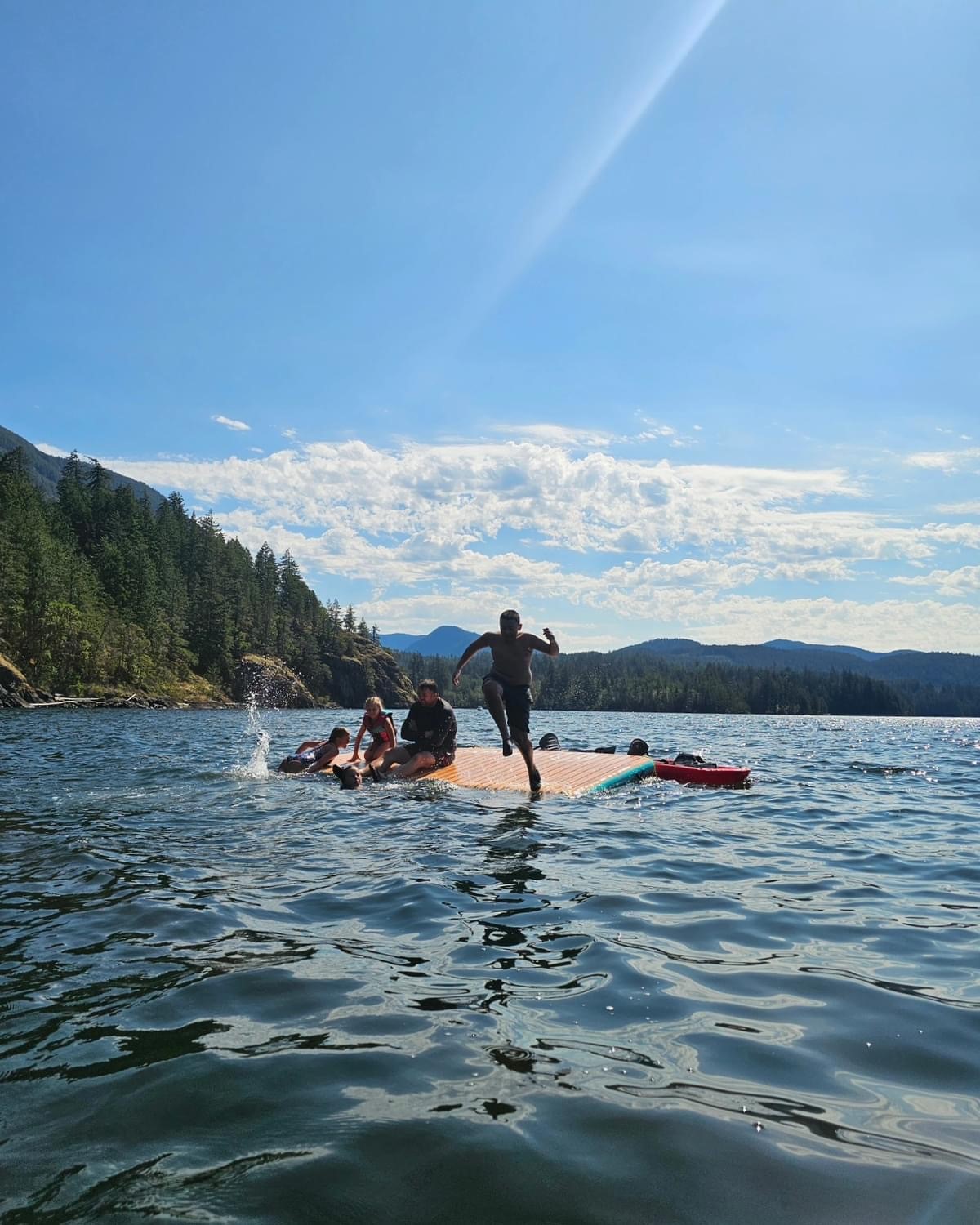 China Creek Campground photo 8