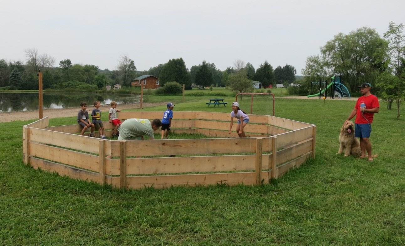 Rainbow Valley Family Holiday Park photo 6