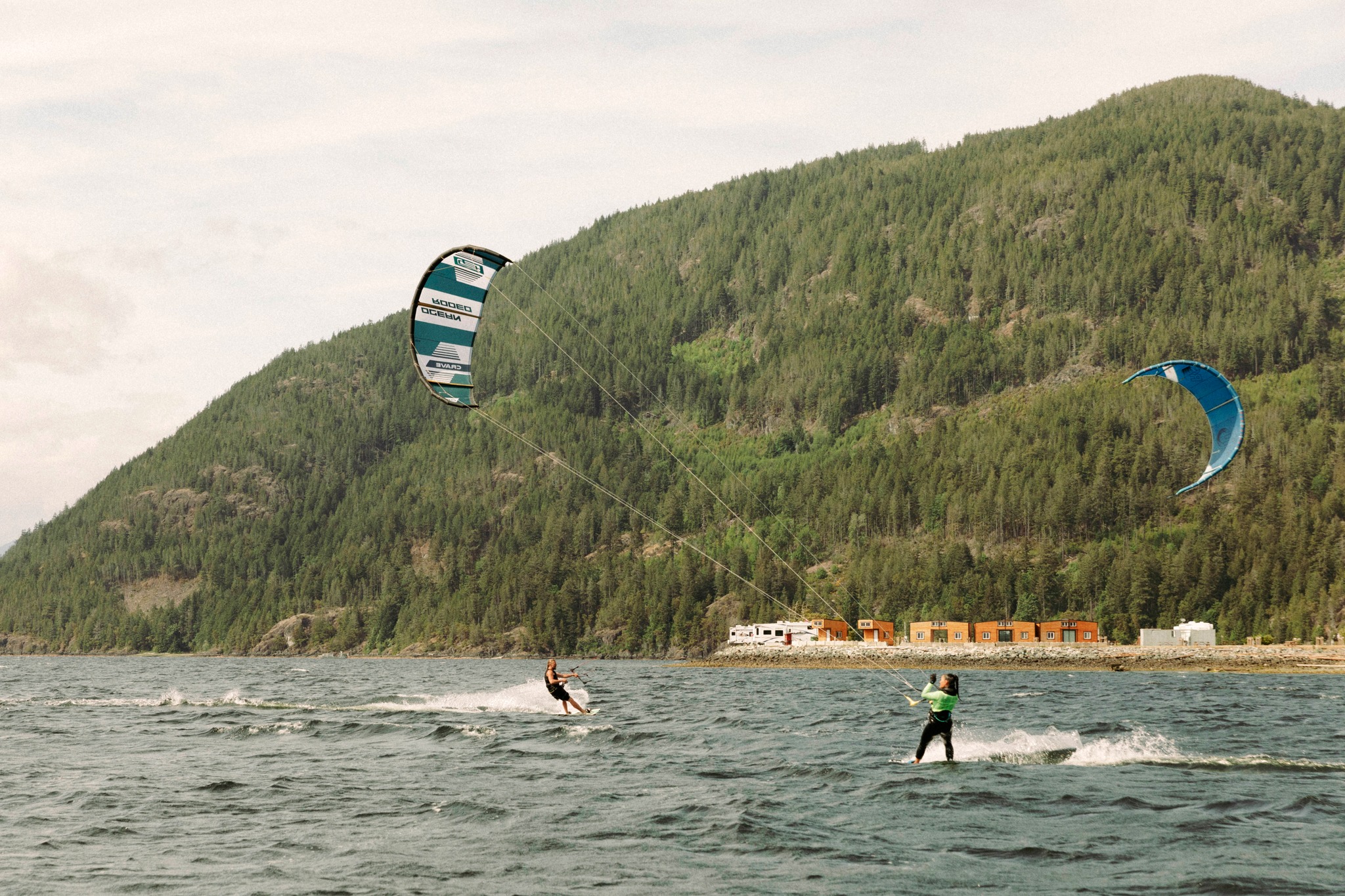 China Creek Campground amenities