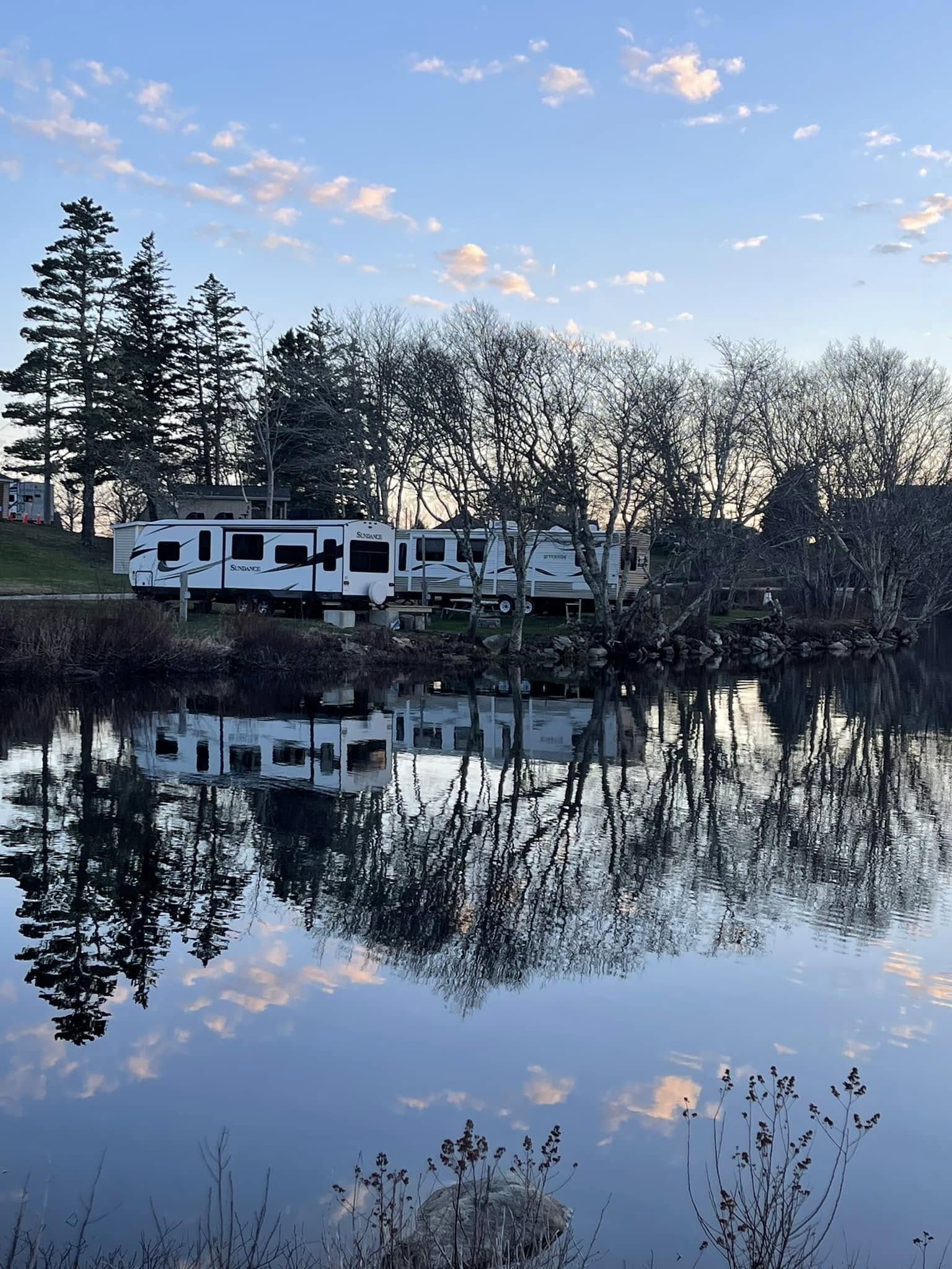 Lake Breeze Campground & Cottages photo 7